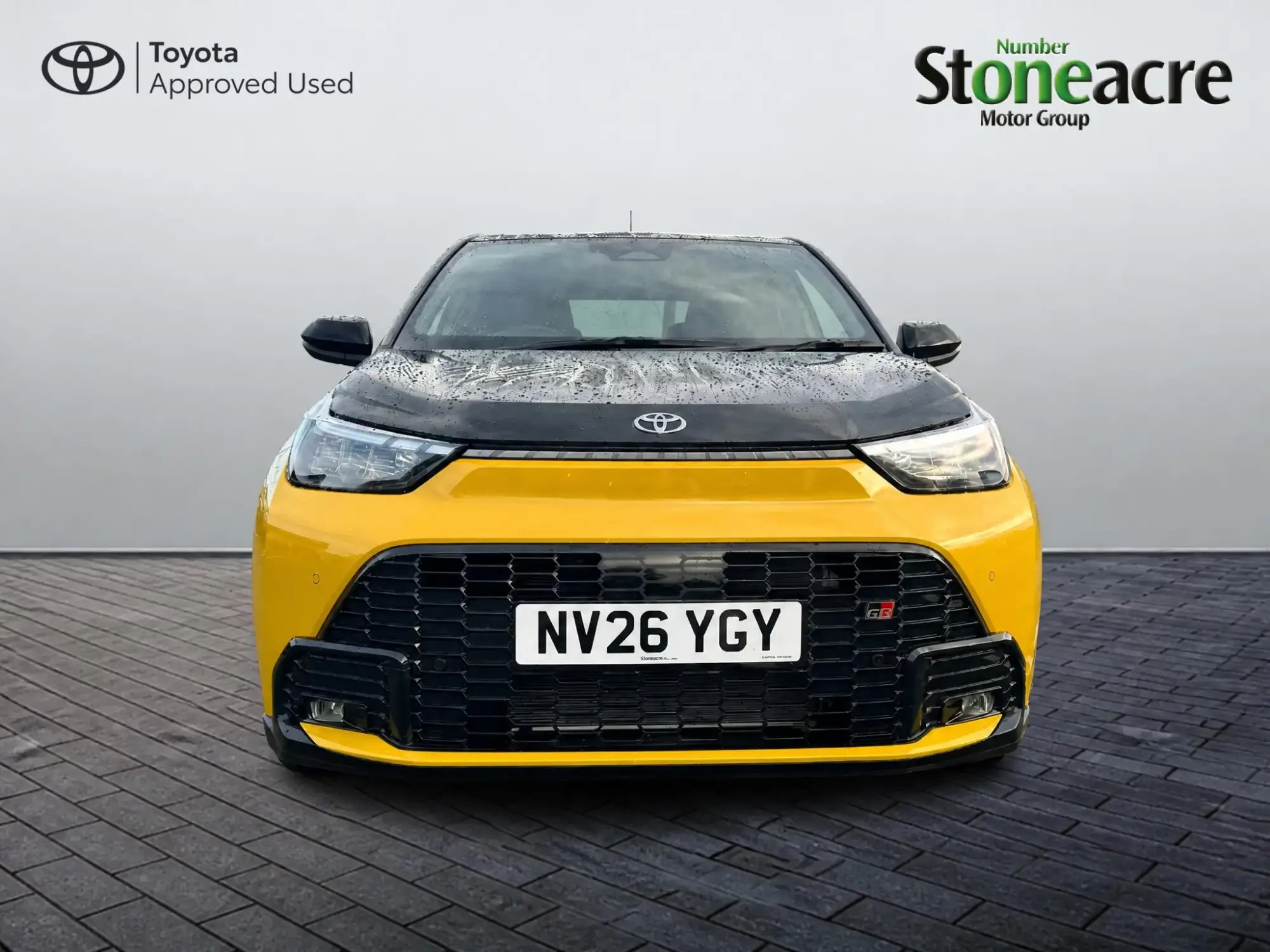 Toyota Aygo X Image 8 Toyota Aygo X Image 8