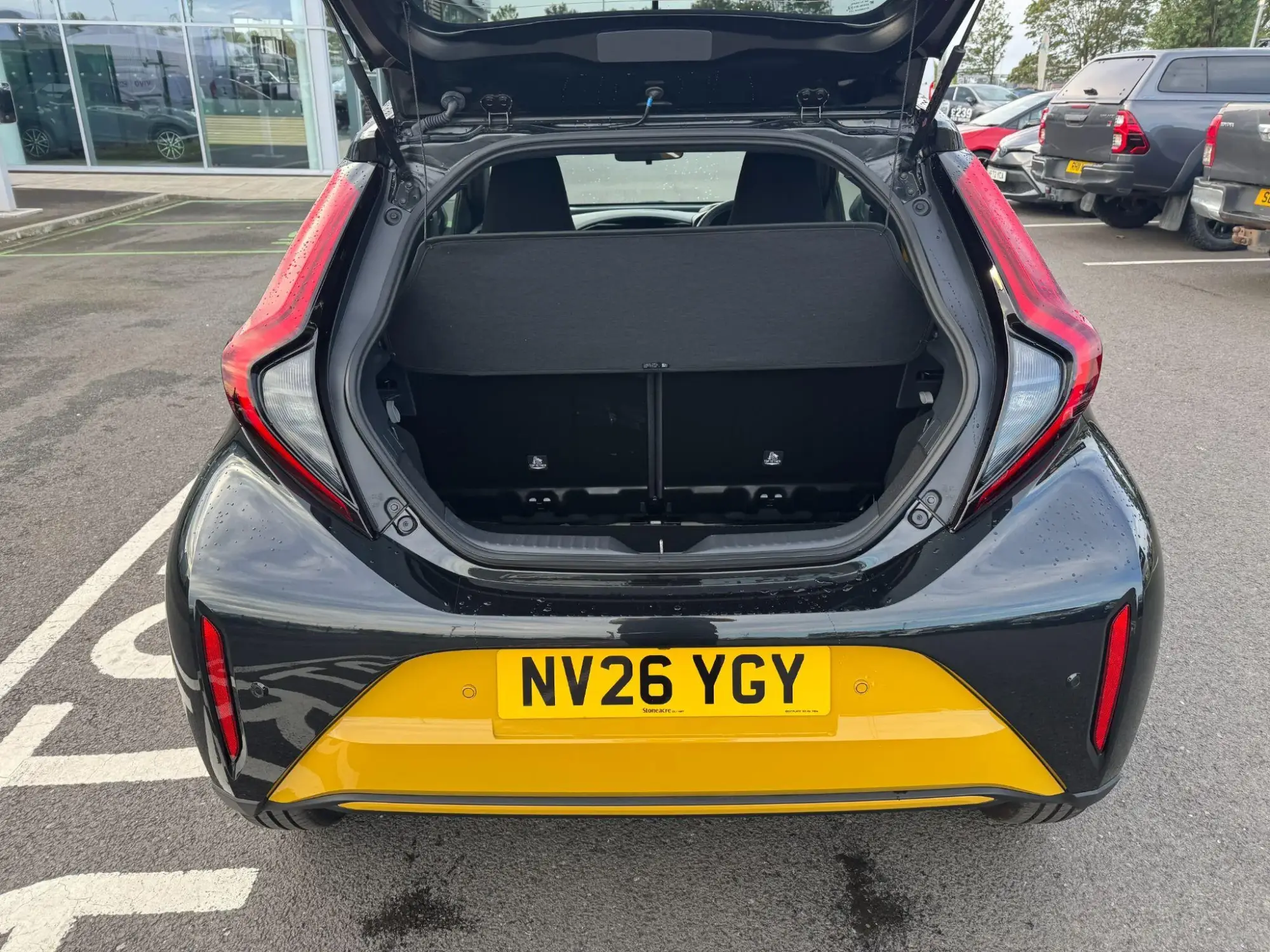 Toyota Aygo X Image 10 Toyota Aygo X Image 10