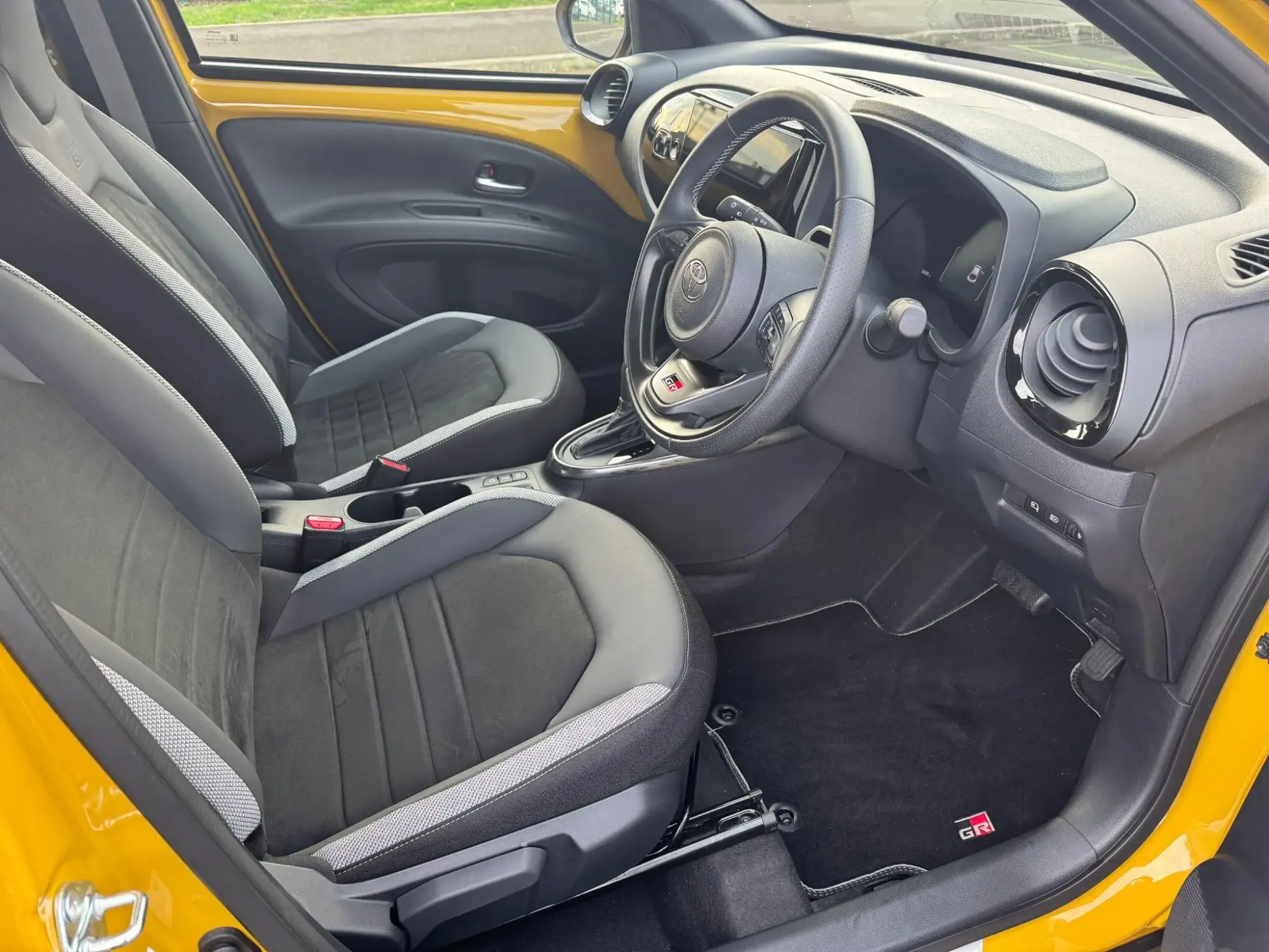 Toyota Aygo X Image 11 Toyota Aygo X Image 11