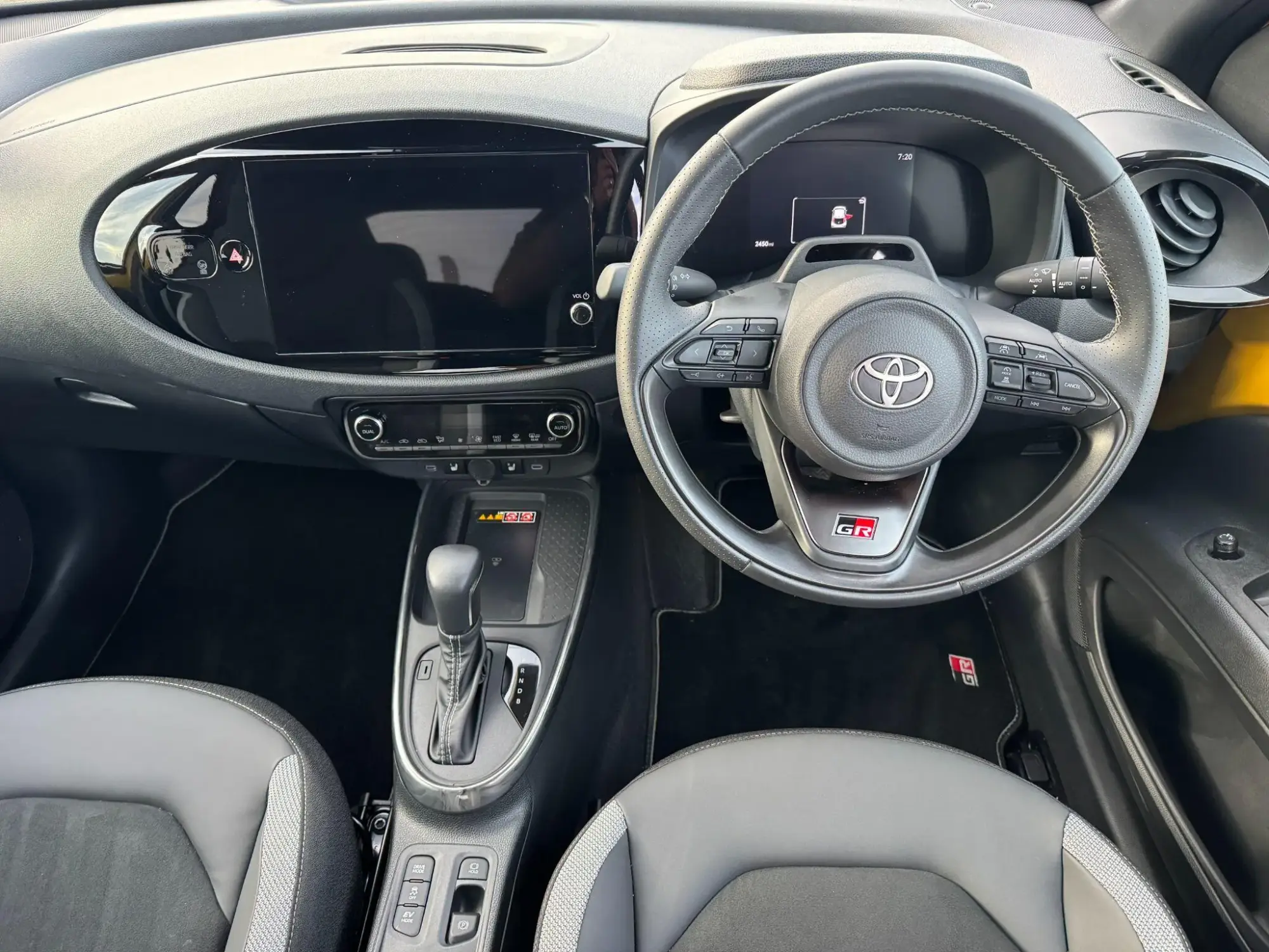 Toyota Aygo X Image 15 Toyota Aygo X Image 15