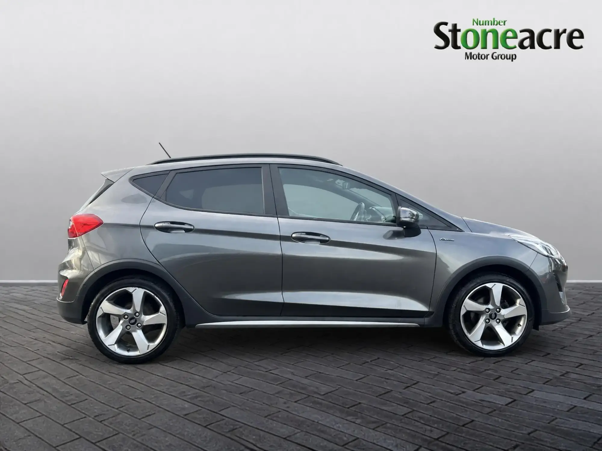 Ford Fiesta 1.0 EcoBoost 95 Active Edition 5dr EF69ESN Image 2 Ford Fiesta 1.0 EcoBoost 95 Active Edition 5dr EF69ESN Image 2