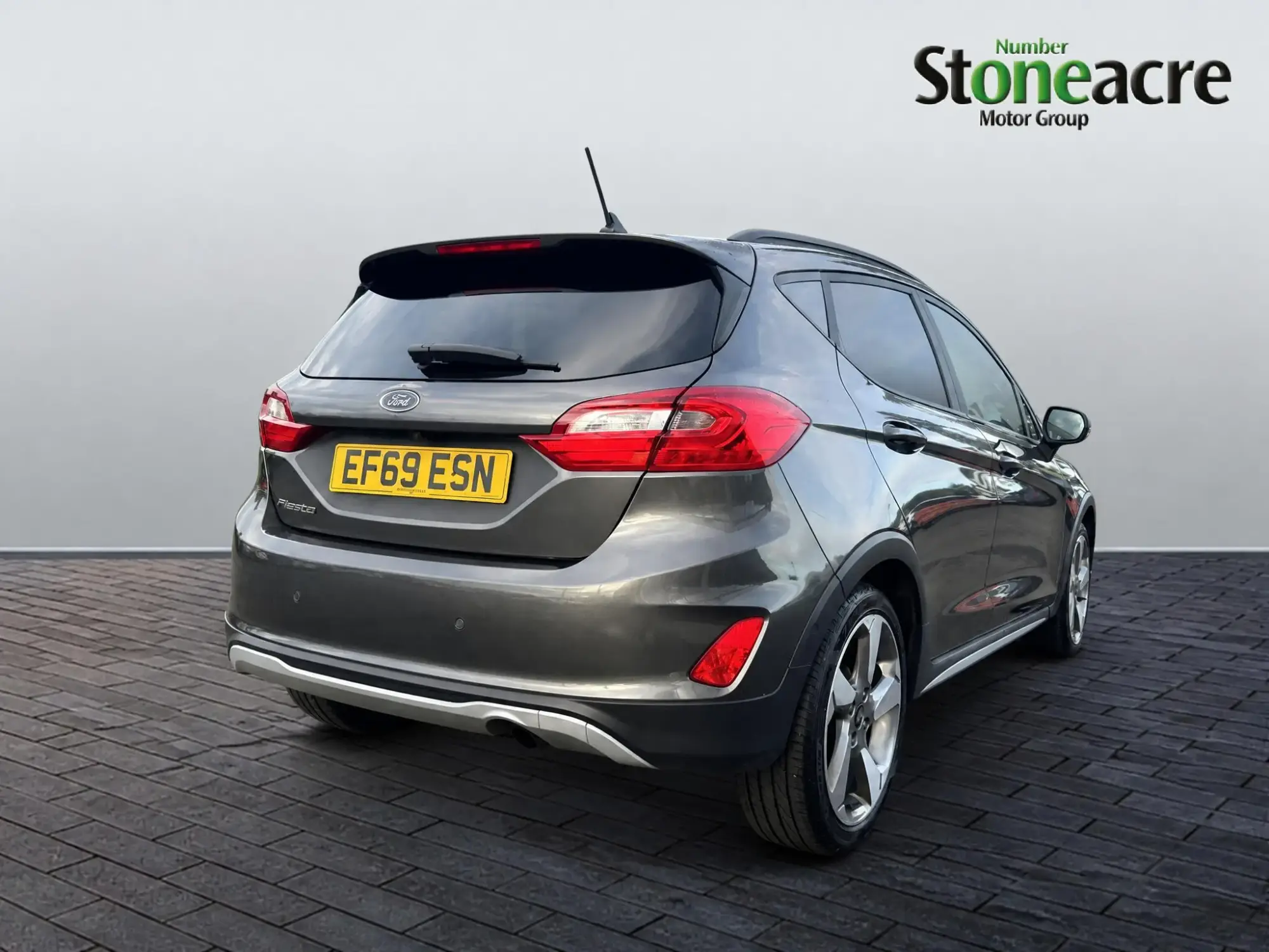 Ford Fiesta 1.0 EcoBoost 95 Active Edition 5dr EF69ESN Image 3 Ford Fiesta 1.0 EcoBoost 95 Active Edition 5dr EF69ESN Image 3