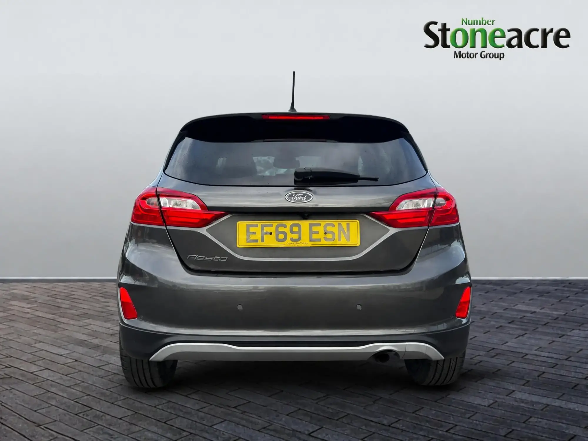 Ford Fiesta Image 4 Ford Fiesta Image 4