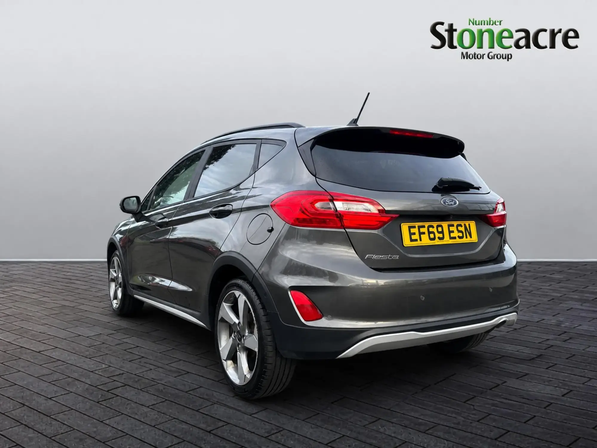 Ford Fiesta Image 5 Ford Fiesta Image 5