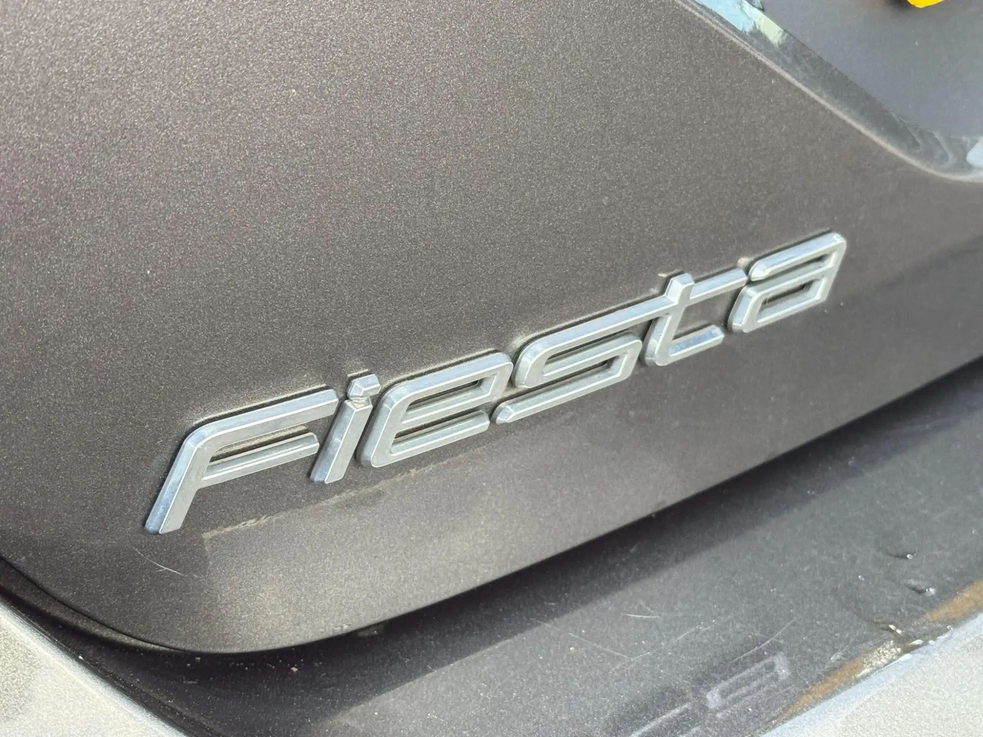 Ford Fiesta Image 9 Ford Fiesta Image 9