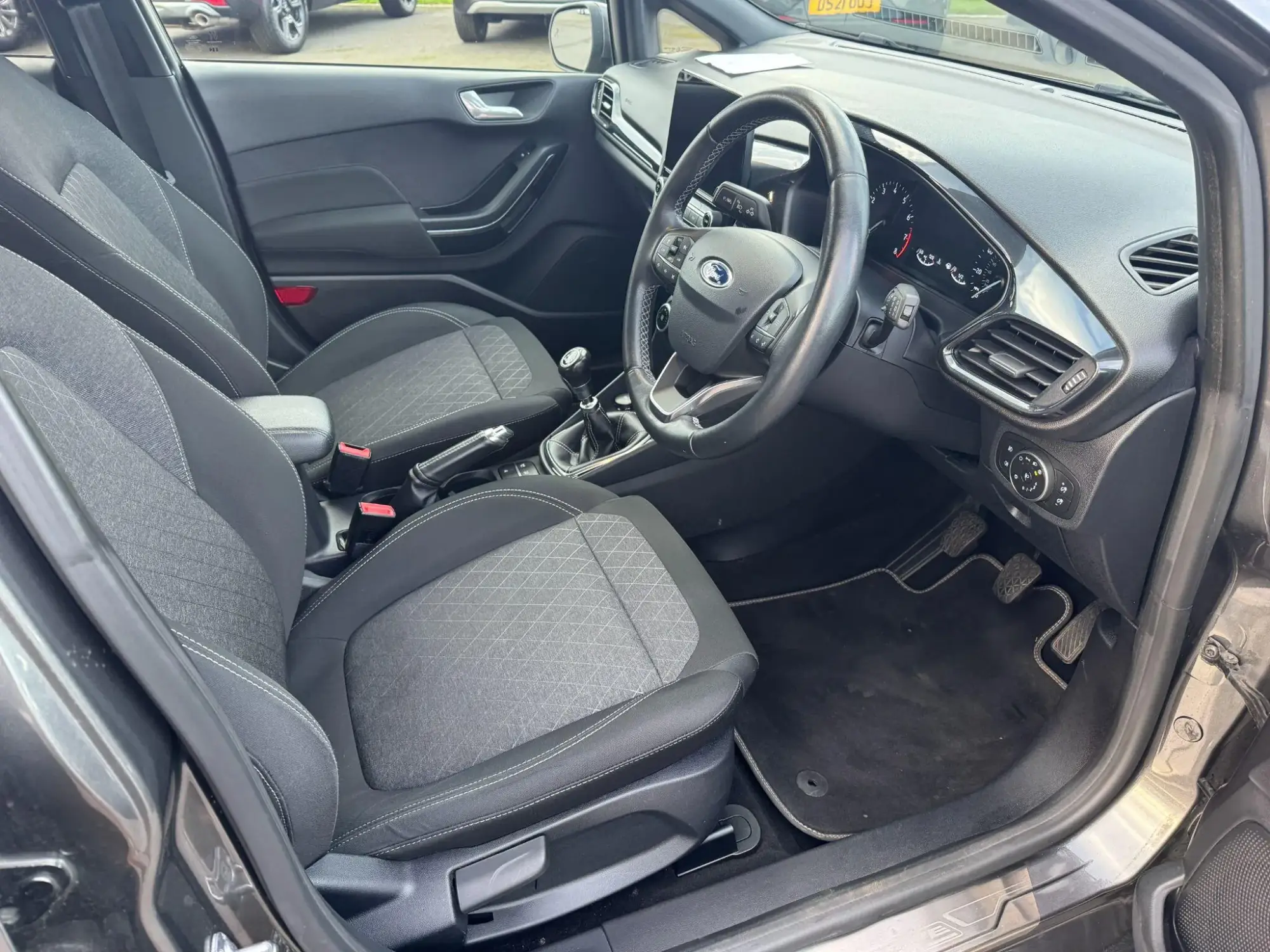 Ford Fiesta Image 11 Ford Fiesta Image 11