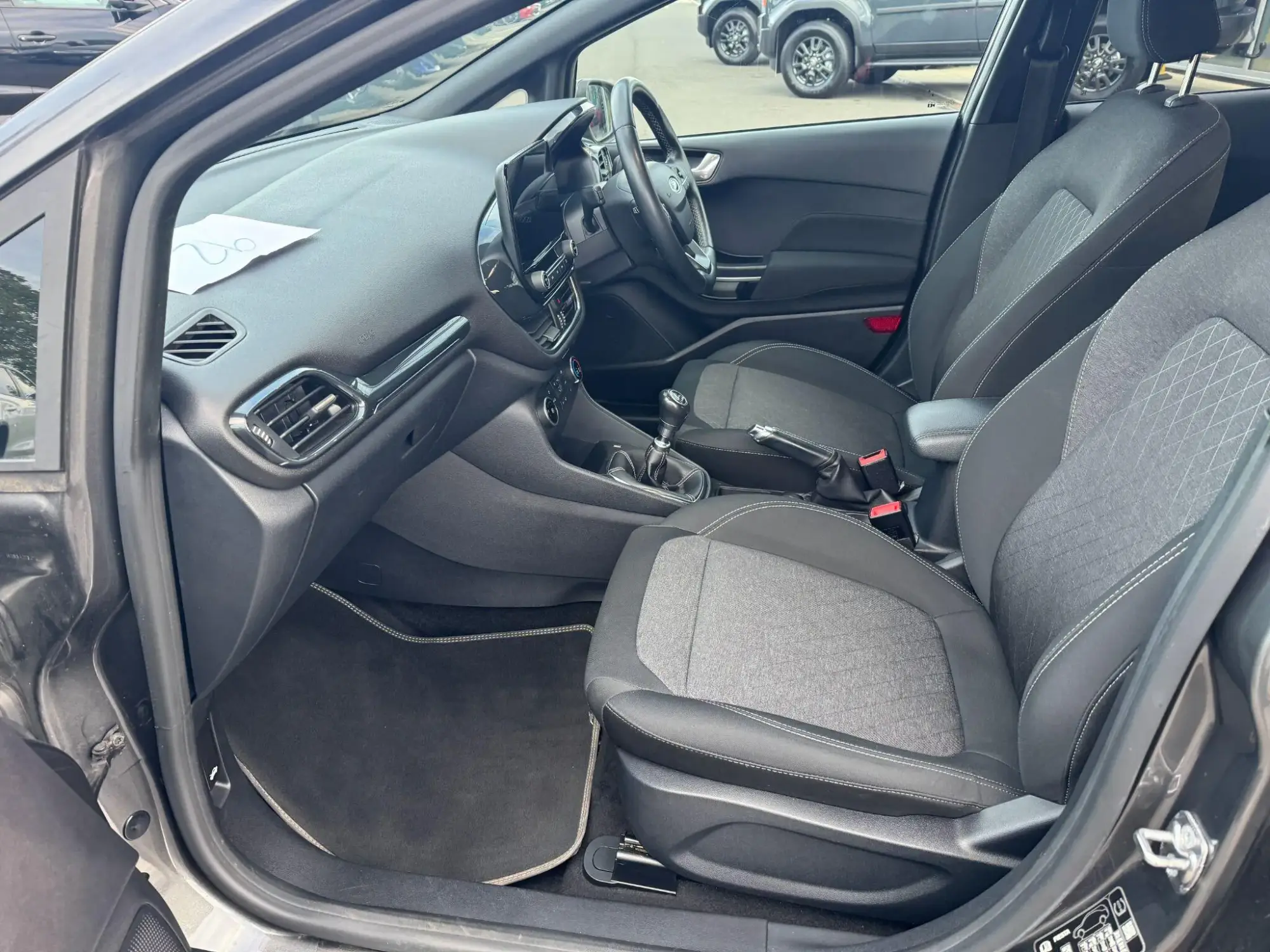 Ford Fiesta Image 14 Ford Fiesta Image 14