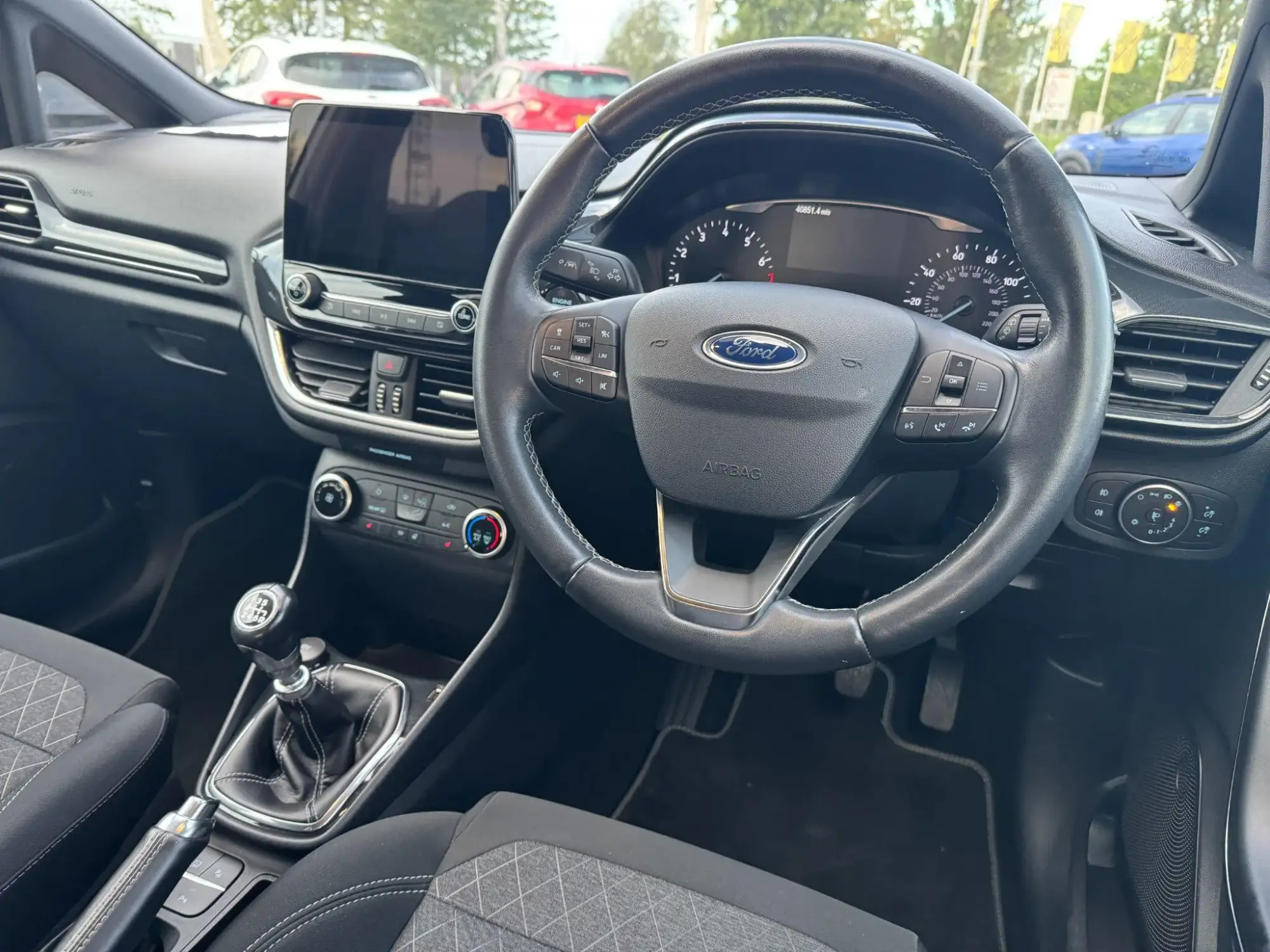 Ford Fiesta Image 15 Ford Fiesta Image 15