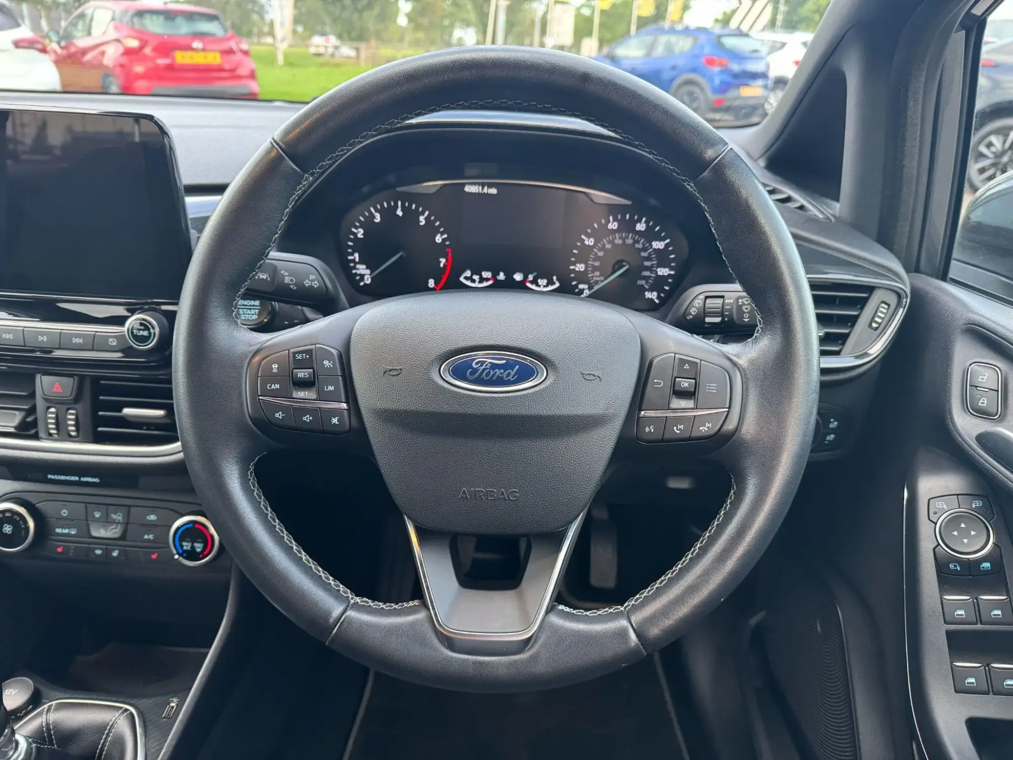 Ford Fiesta Image 16 Ford Fiesta Image 16