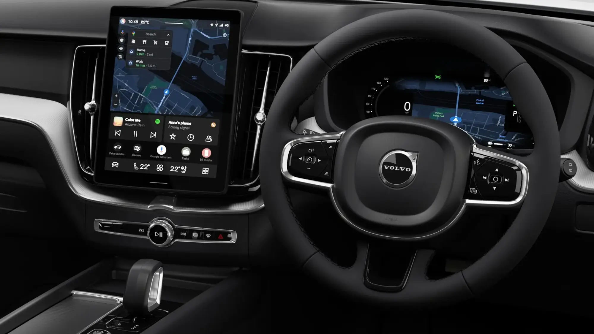 Volvo XC60 Plug-In Hybrid 2.0 T6 [335] PHEV Core 5dr AWD Geartronic Image 4