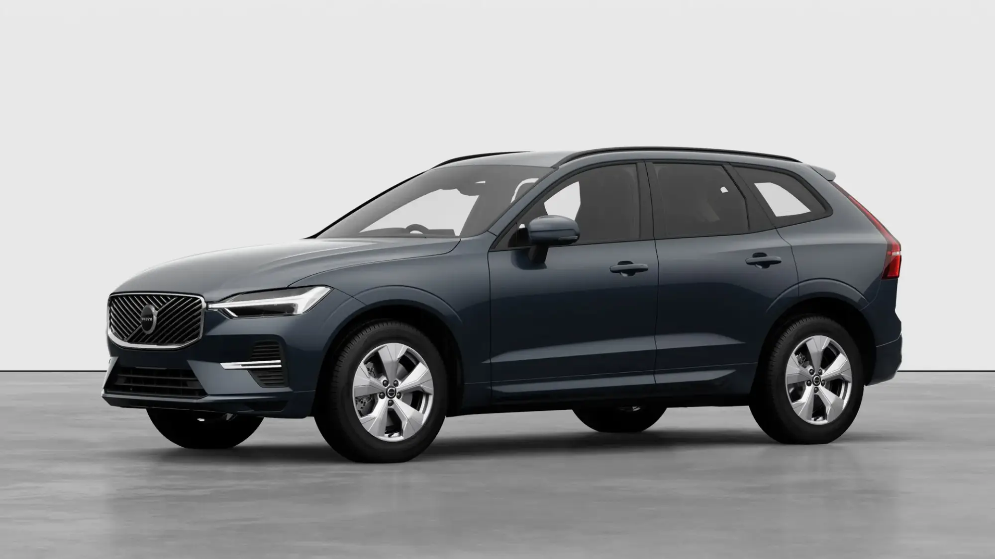 Volvo XC60 2.0 B5P Core 5dr AWD Geartronic Image 1 Volvo XC60 2.0 B5P Core 5dr AWD Geartronic Image 1