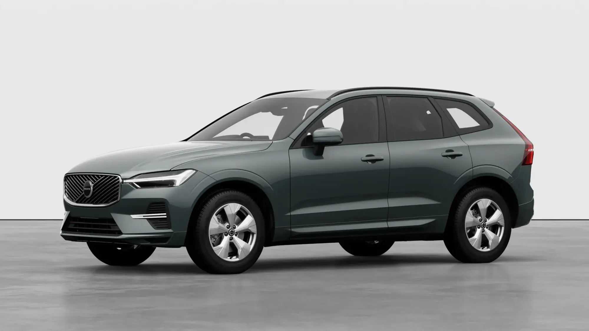 Volvo XC60 2.0 B5P Core 5dr AWD Geartronic Image 1 Volvo XC60 2.0 B5P Core 5dr AWD Geartronic Image 1