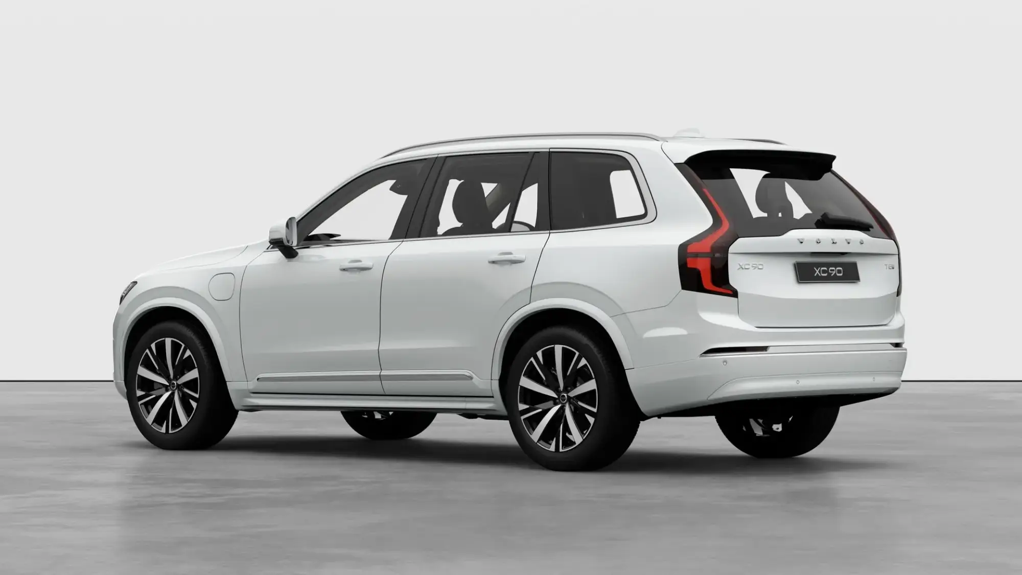 Volvo XC90 Plug-In Hybrid 2.0 T8 406 PHEV Core Bright 5dr AWD Geartronic Image 3 Volvo XC90 Plug-In Hybrid 2.0 T8 406 PHEV Core Bright 5dr AWD Geartronic Image 3