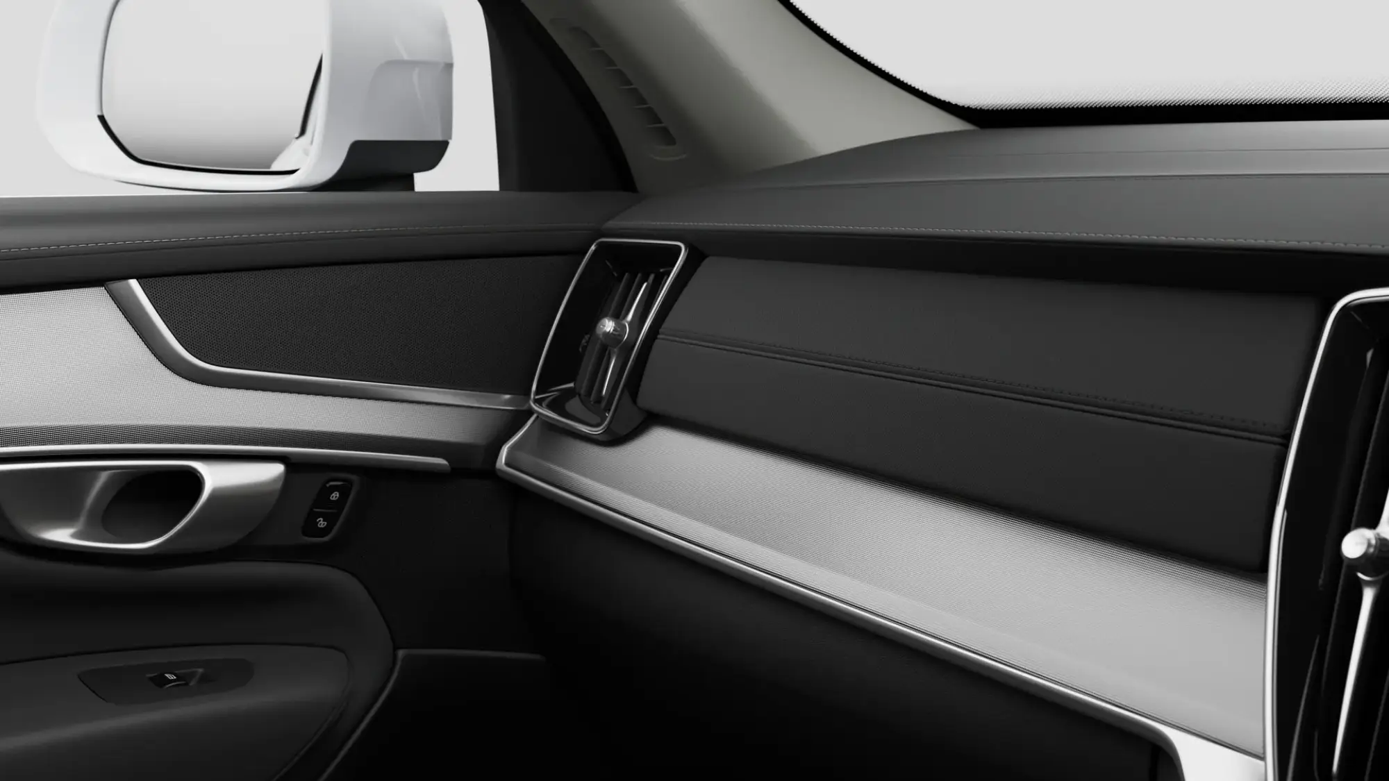 Volvo XC90 Plug-In Hybrid 2.0 T8 406 PHEV Core Bright 5dr AWD Geartronic Image 5 Volvo XC90 Plug-In Hybrid 2.0 T8 406 PHEV Core Bright 5dr AWD Geartronic Image 5