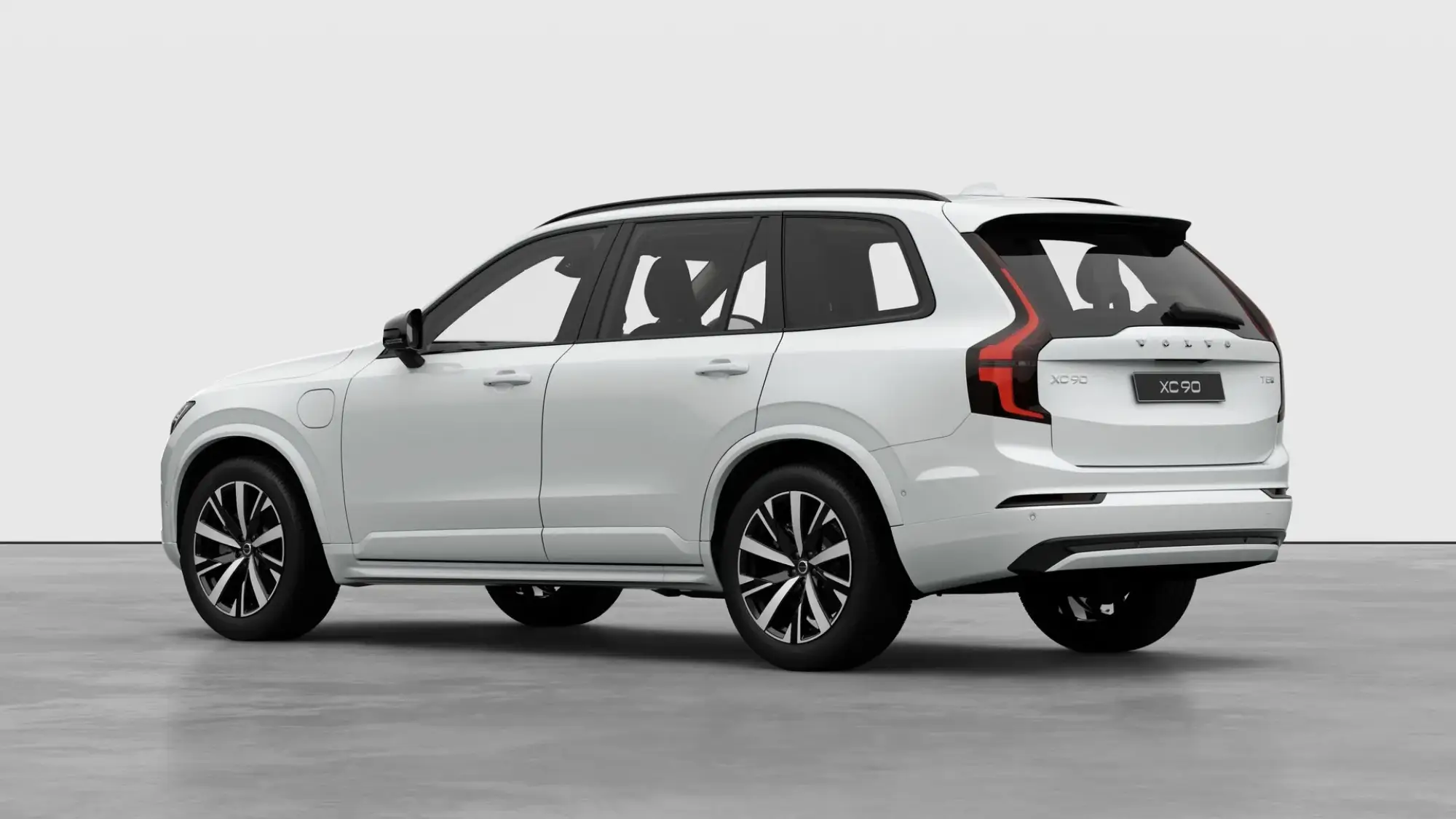 Volvo XC90 Plug-In Hybrid 2.0 T8 406 PHEV Plus Dark 5dr AWD Geartronic Image 3 Volvo XC90 Plug-In Hybrid 2.0 T8 406 PHEV Plus Dark 5dr AWD Geartronic Image 3