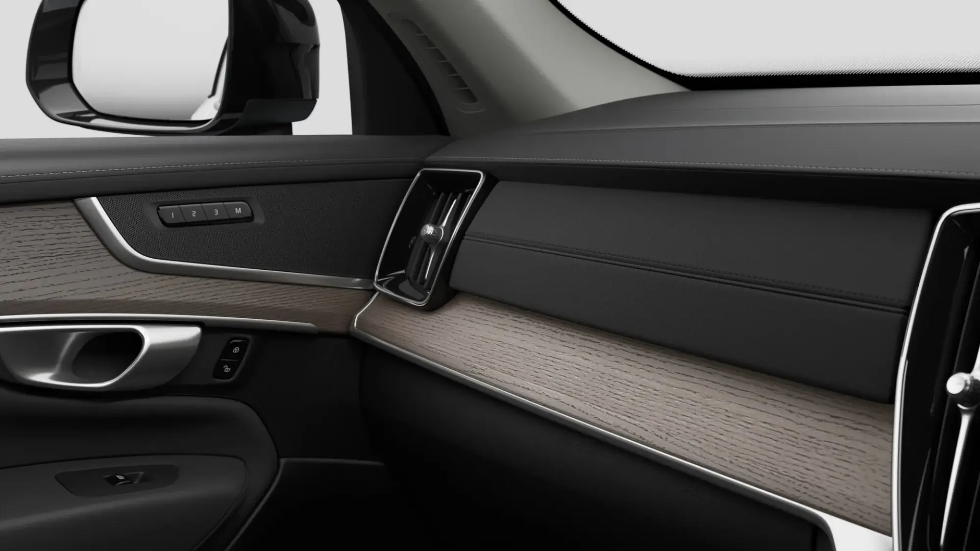 Volvo XC90 Plug-In Hybrid 2.0 T8 406 PHEV Plus Dark 5dr AWD Geartronic Image 5 Volvo XC90 Plug-In Hybrid 2.0 T8 406 PHEV Plus Dark 5dr AWD Geartronic Image 5