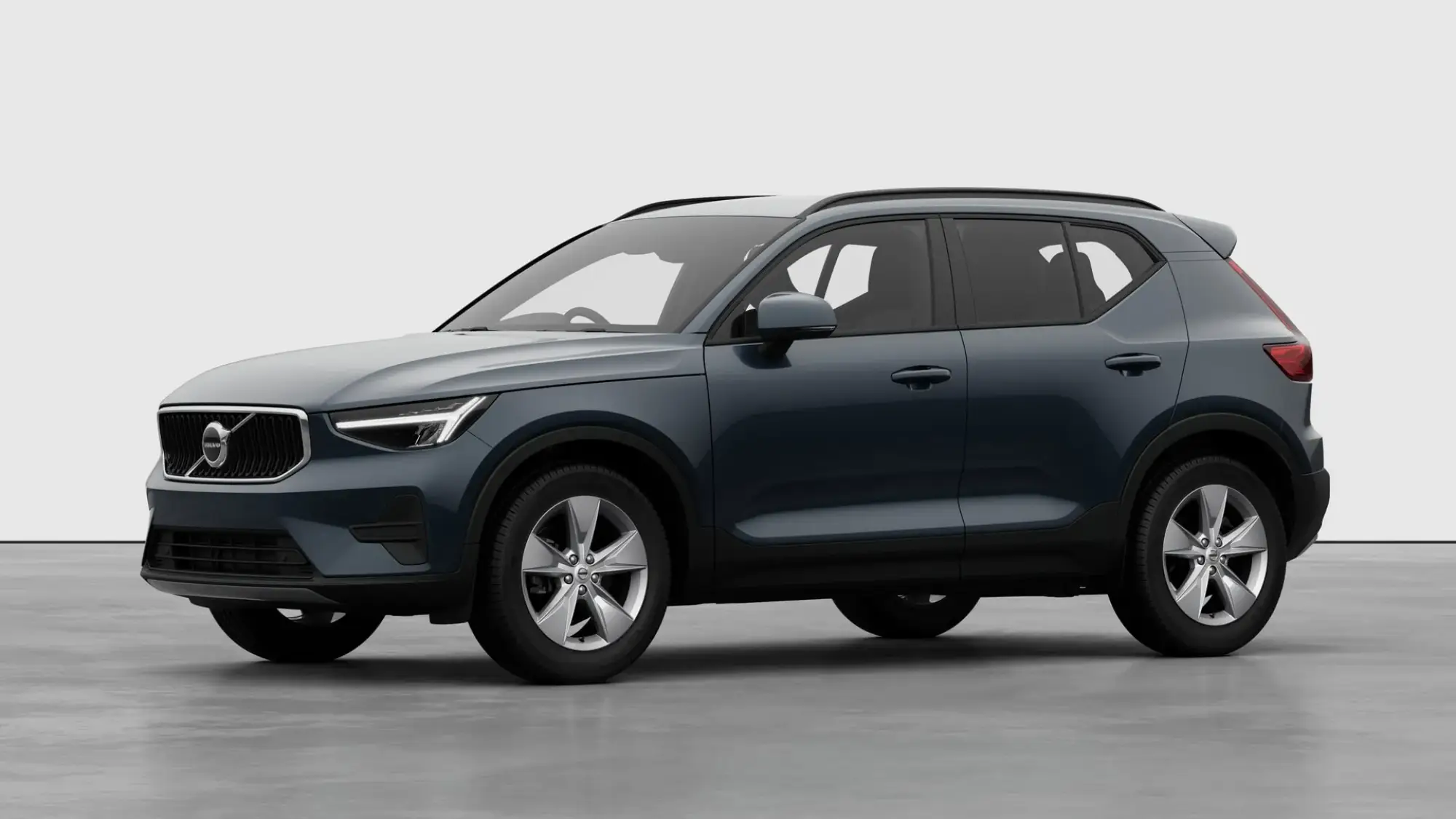 Volvo XC40 2.0 B3P Core 5dr Auto Image 1 Volvo XC40 2.0 B3P Core 5dr Auto Image 1