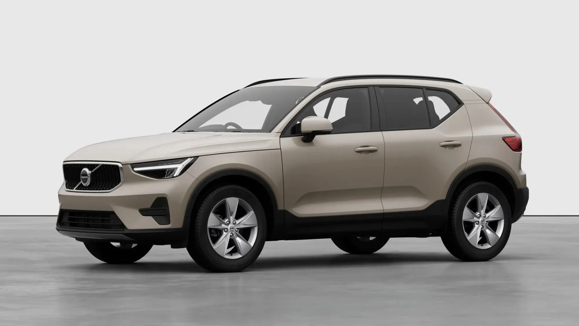 Volvo XC40 2.0 B3P Core 5dr Auto Image 1 Volvo XC40 2.0 B3P Core 5dr Auto Image 1