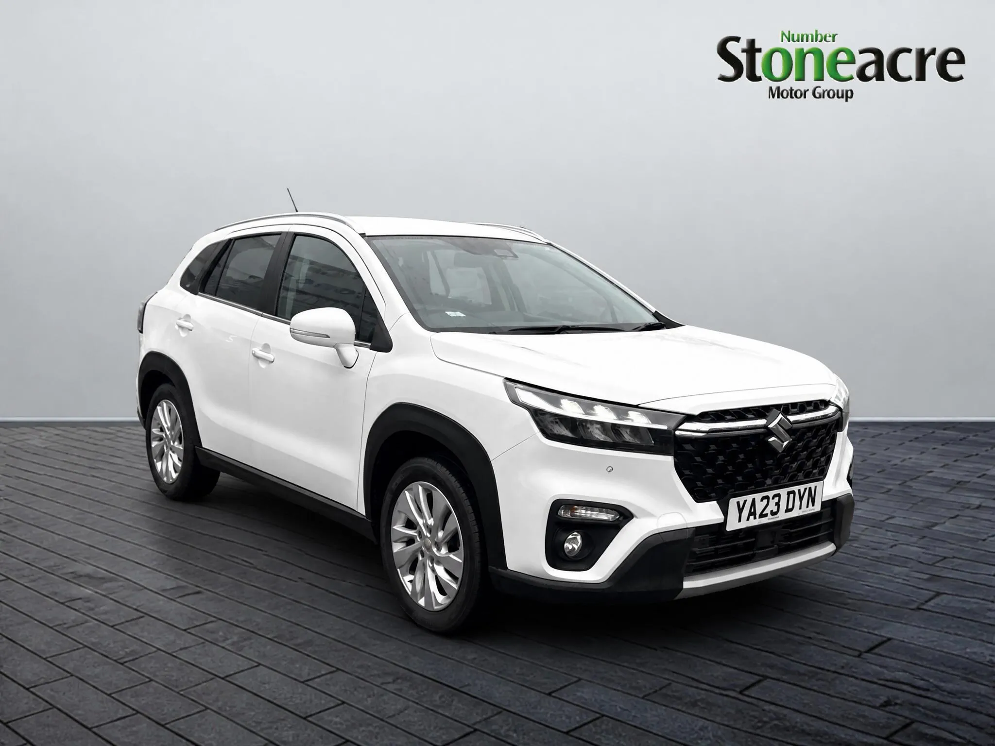 Suzuki S-Cross Suzuki S-Cross