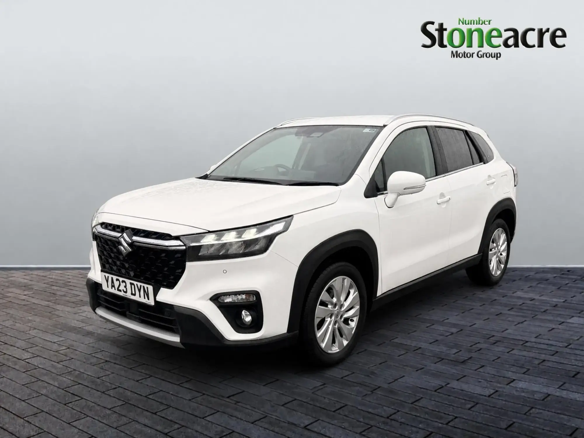 Suzuki S-Cross Image 3