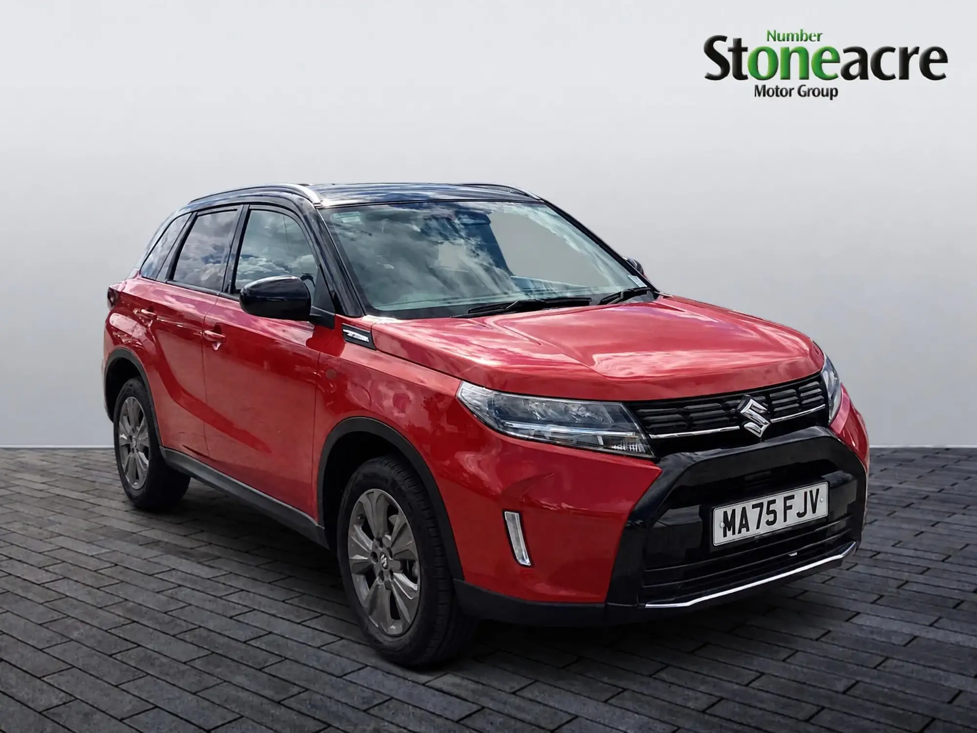 Suzuki Vitara 1.5 Motion AGS Auto Euro 6 (s/s) 5dr MA75FJV Image 1