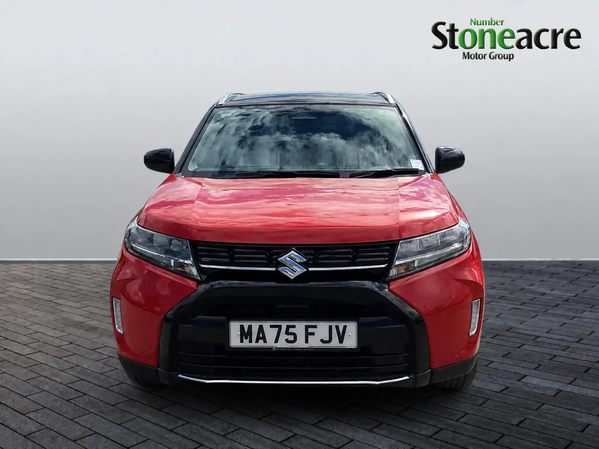 Suzuki Vitara 1.5 Motion AGS Auto Euro 6 (s/s) 5dr MA75FJV Image 2