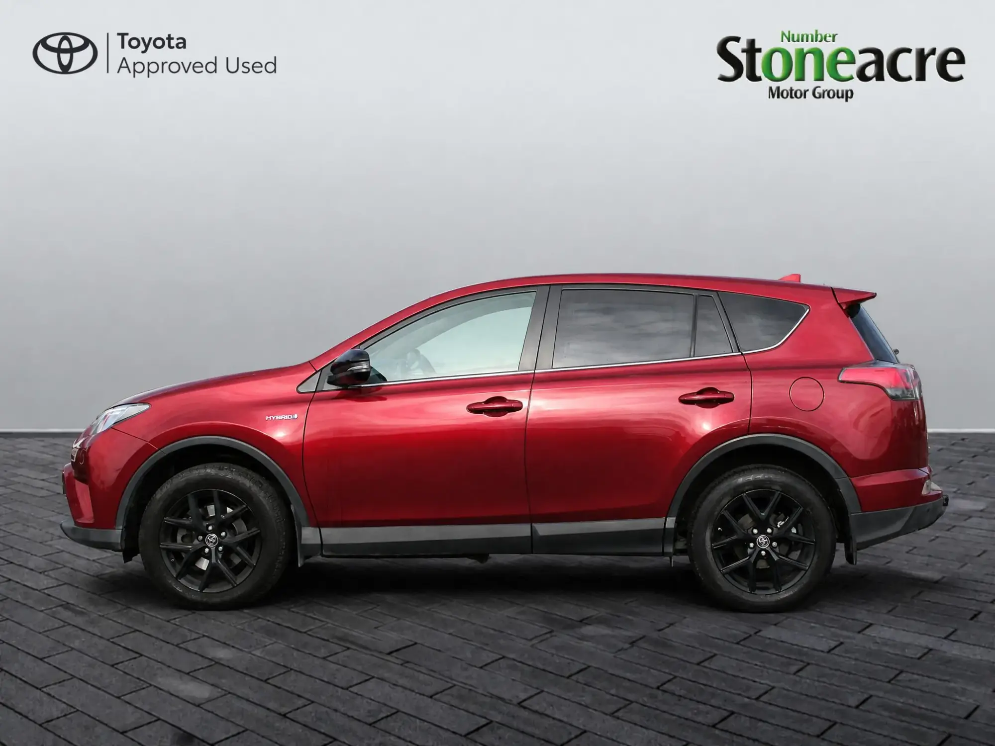 Toyota RAV4 Image 6 Toyota RAV4 Image 6