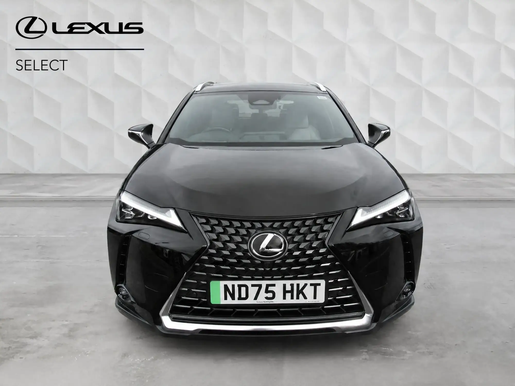 Lexus UX 300e 72.8kWh Takumi Auto 5dr ND75HKT Image 2 Lexus UX 300e 72.8kWh Takumi Auto 5dr ND75HKT Image 2