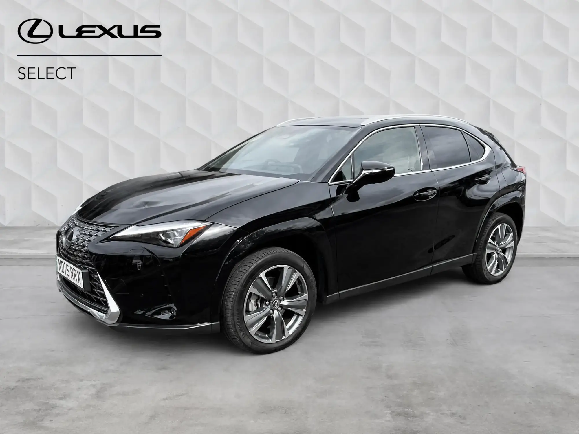 Lexus UX 300e 72.8kWh Takumi Auto 5dr ND75HKT Image 3 Lexus UX 300e 72.8kWh Takumi Auto 5dr ND75HKT Image 3
