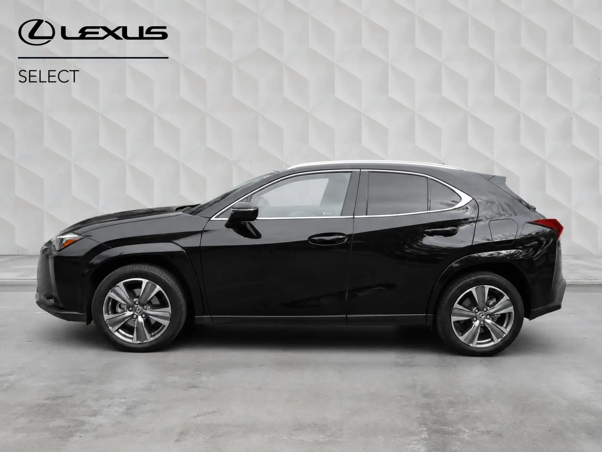 Lexus UX Image 5