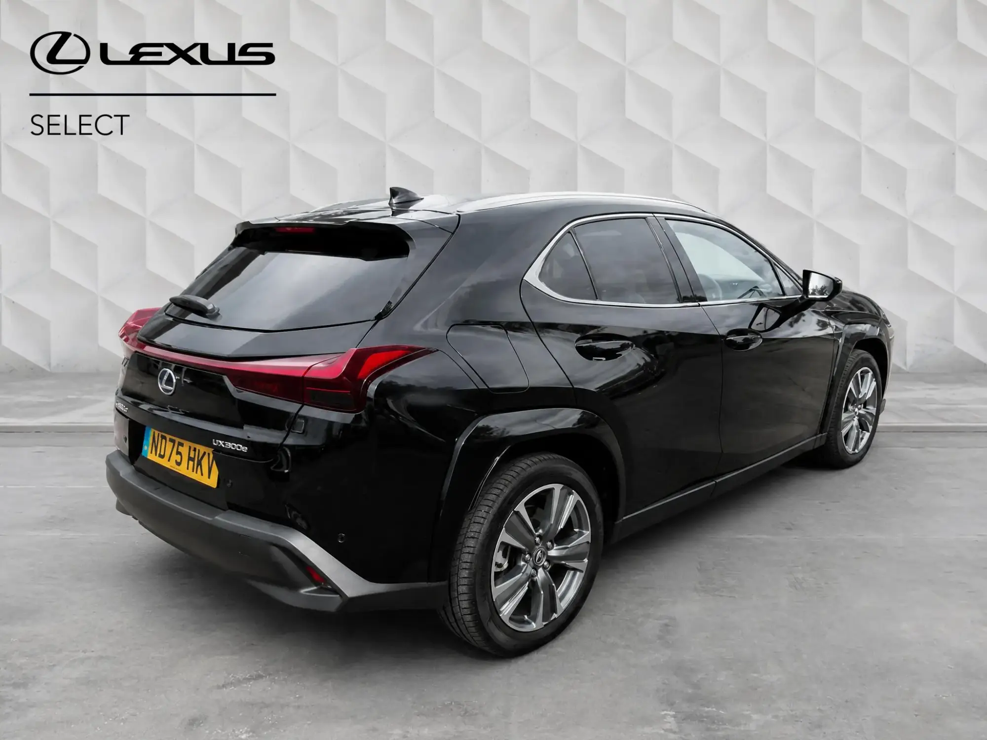 Lexus UX Image 9
