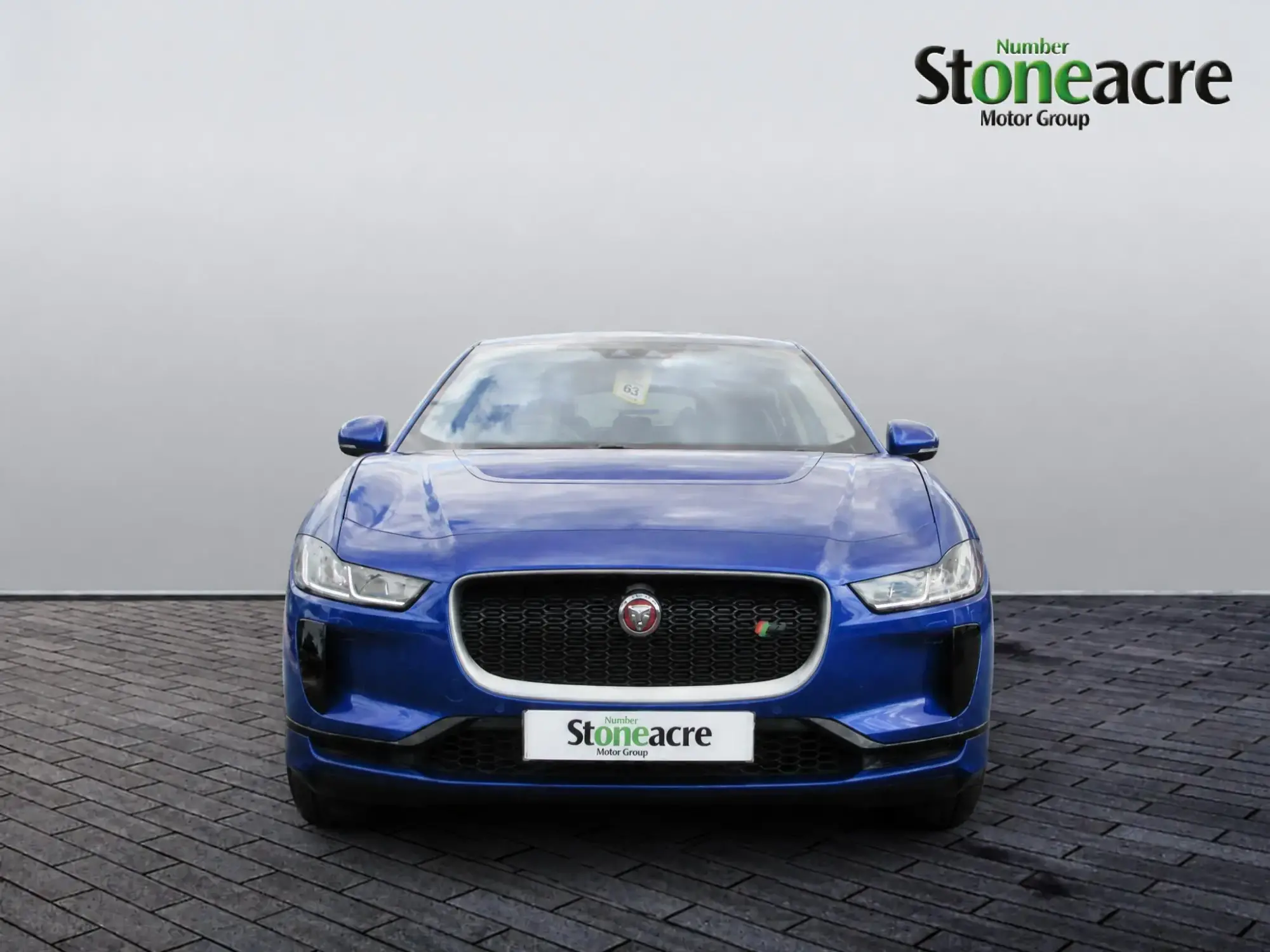 Jaguar i-Pace 400 90kWh S Auto 4WD 5dr OY70OZO Image 2 Jaguar i-Pace 400 90kWh S Auto 4WD 5dr OY70OZO Image 2