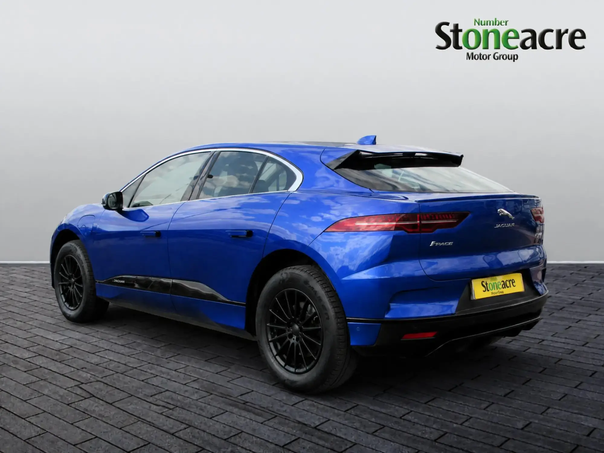 Jaguar i-Pace Image 4 Jaguar i-Pace Image 4