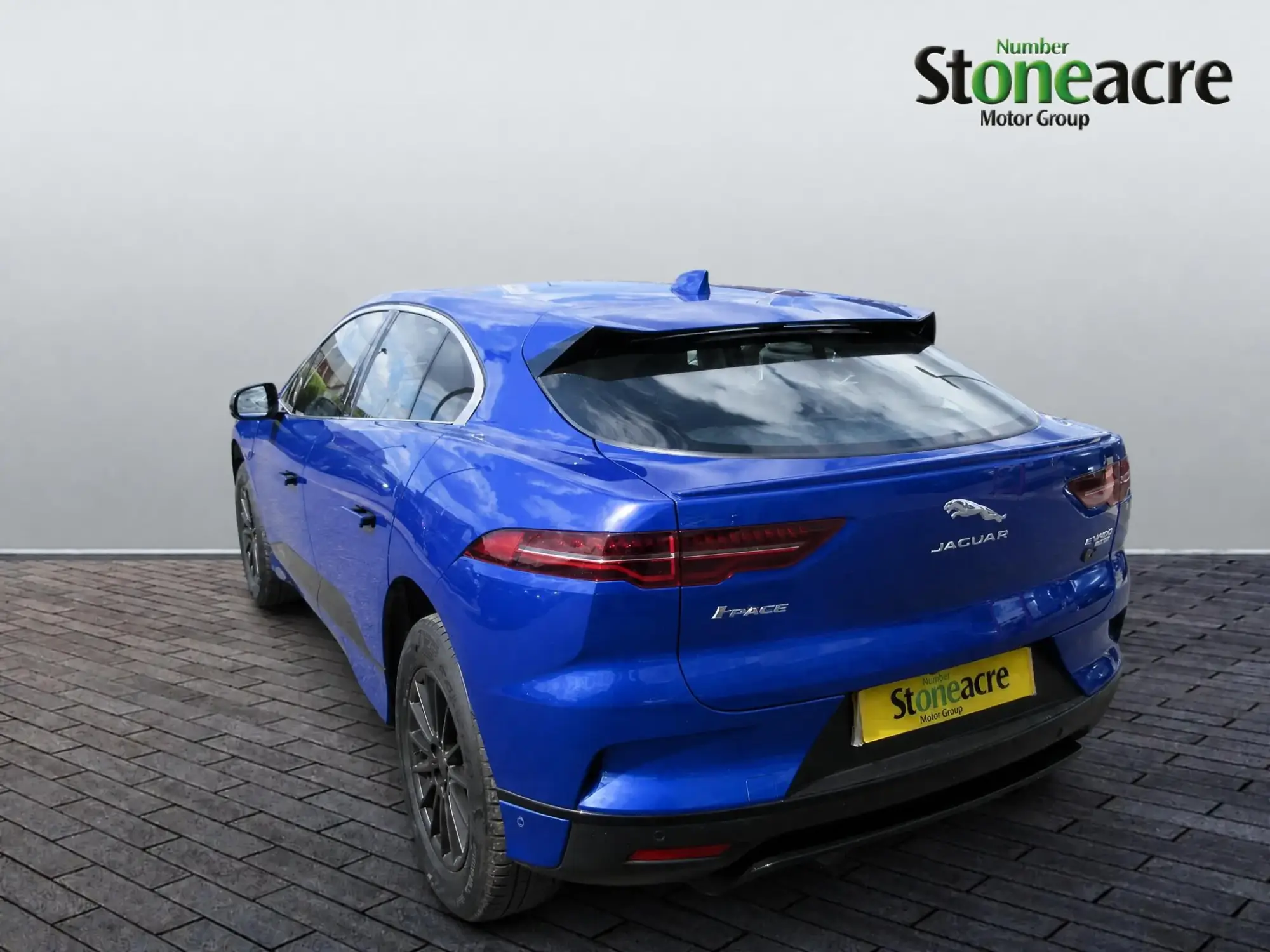 Jaguar i-Pace Image 5 Jaguar i-Pace Image 5