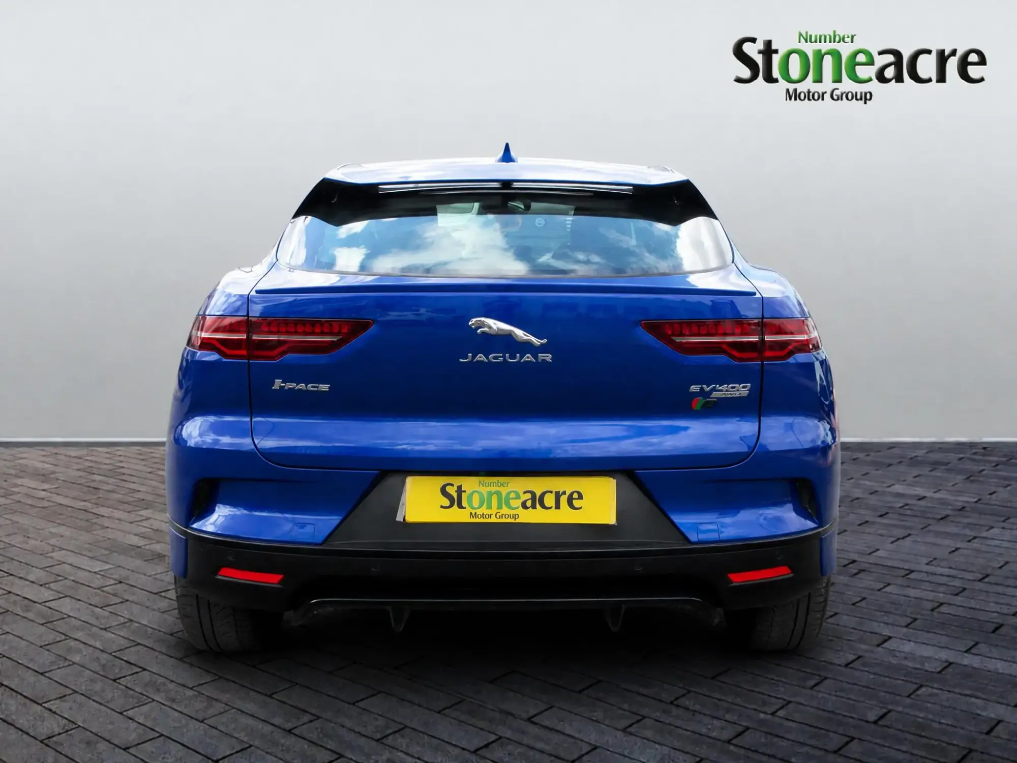 Jaguar i-Pace Image 7 Jaguar i-Pace Image 7
