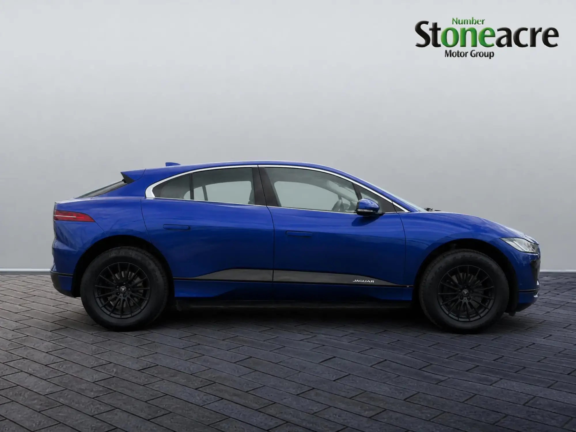 Jaguar i-Pace Image 8 Jaguar i-Pace Image 8