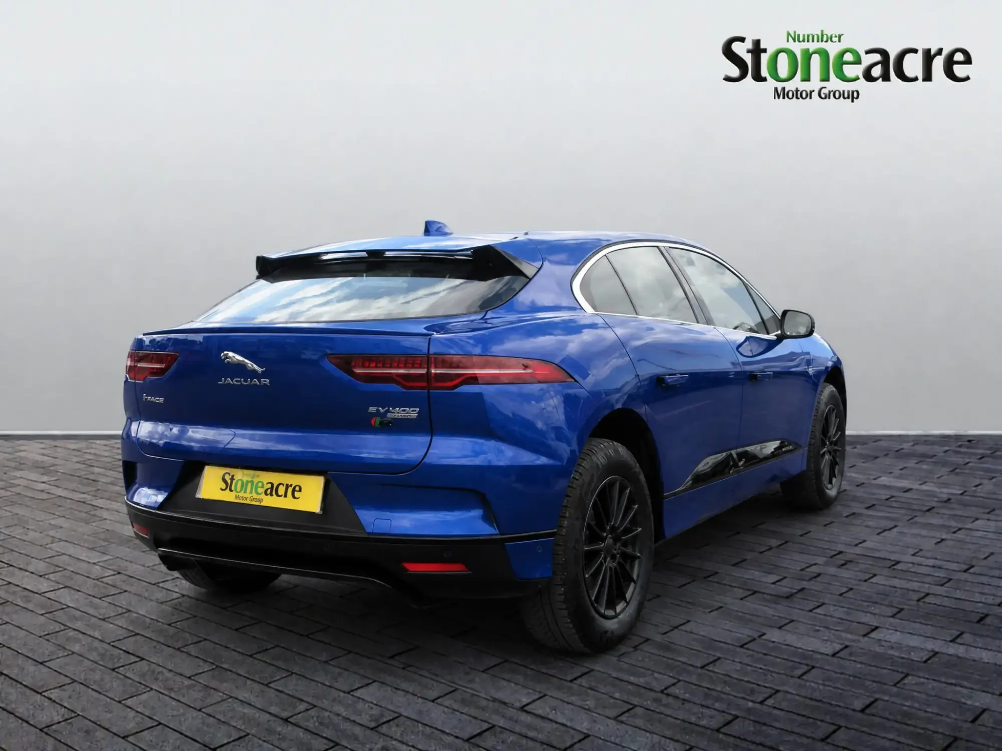 Jaguar i-Pace Image 9 Jaguar i-Pace Image 9