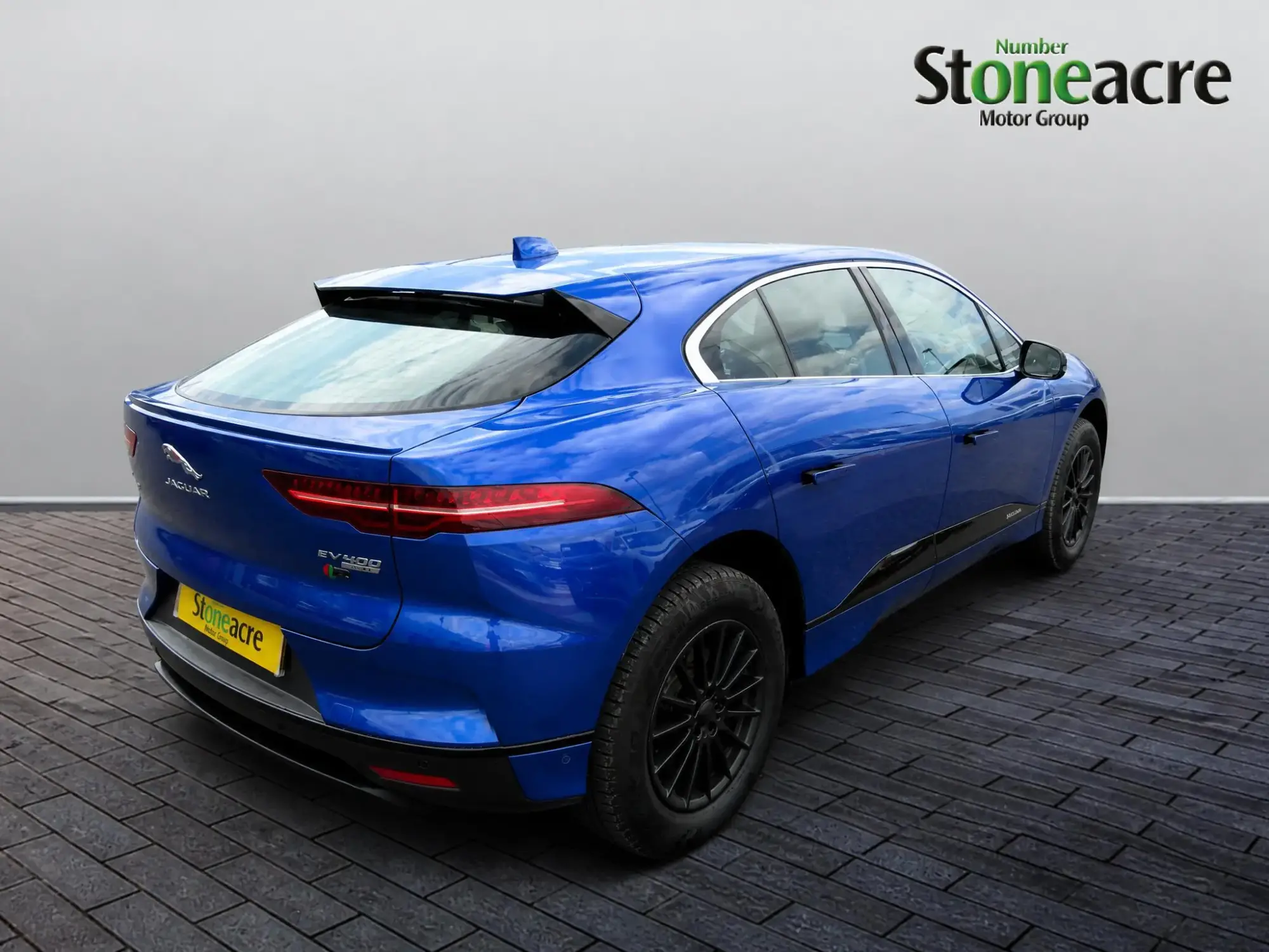 Jaguar i-Pace Image 10 Jaguar i-Pace Image 10