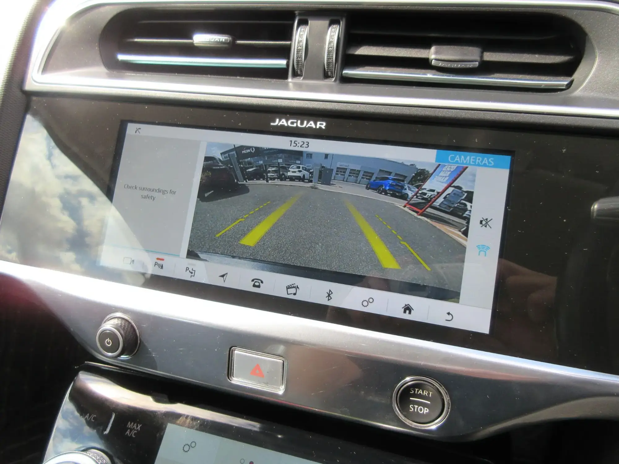Jaguar i-Pace Image 28 Jaguar i-Pace Image 28