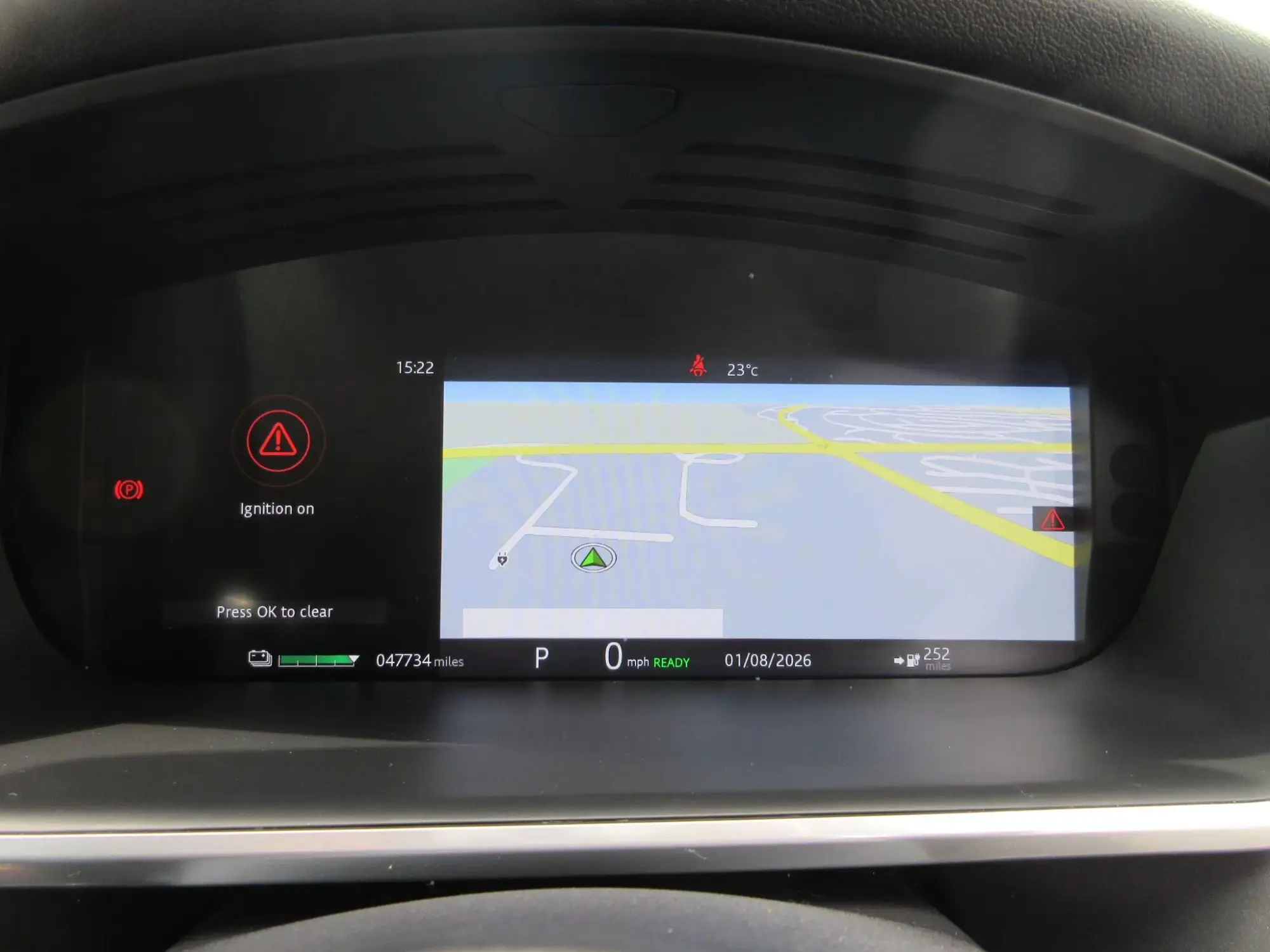 Jaguar i-Pace Image 32 Jaguar i-Pace Image 32