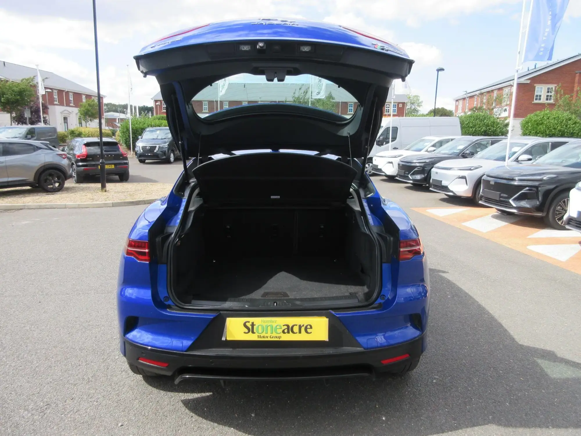 Jaguar i-Pace Image 34 Jaguar i-Pace Image 34