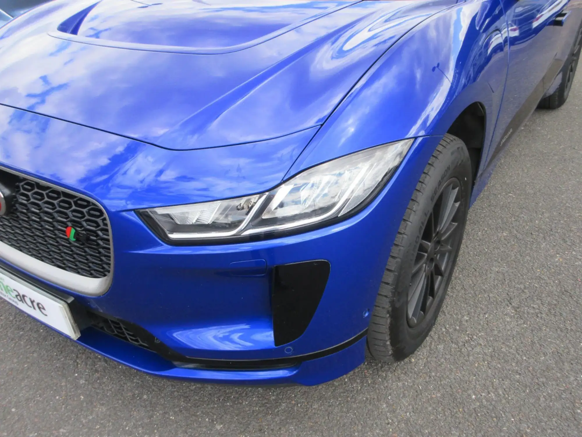 Jaguar i-Pace Image 36 Jaguar i-Pace Image 36