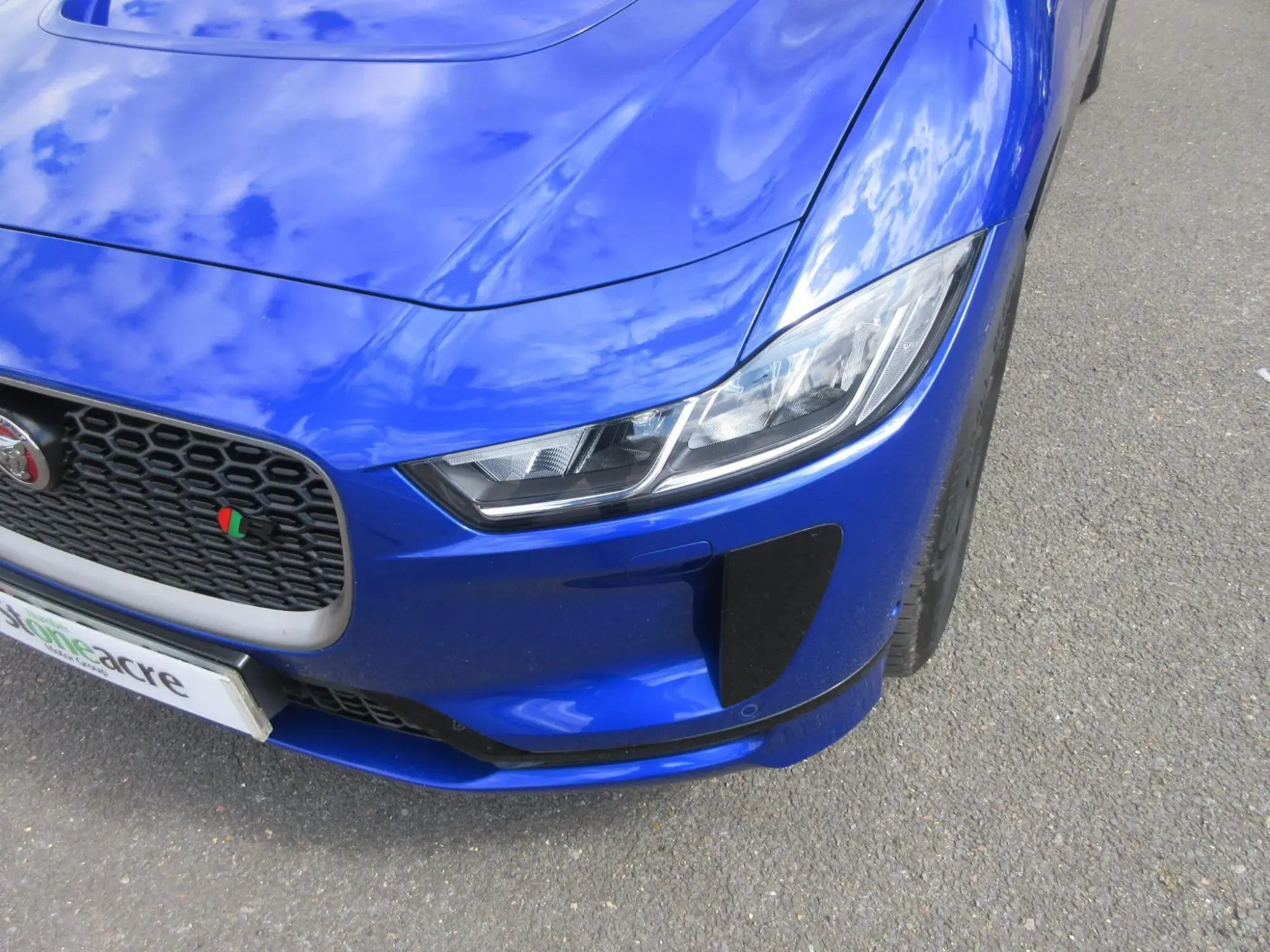 Jaguar i-Pace Image 37 Jaguar i-Pace Image 37