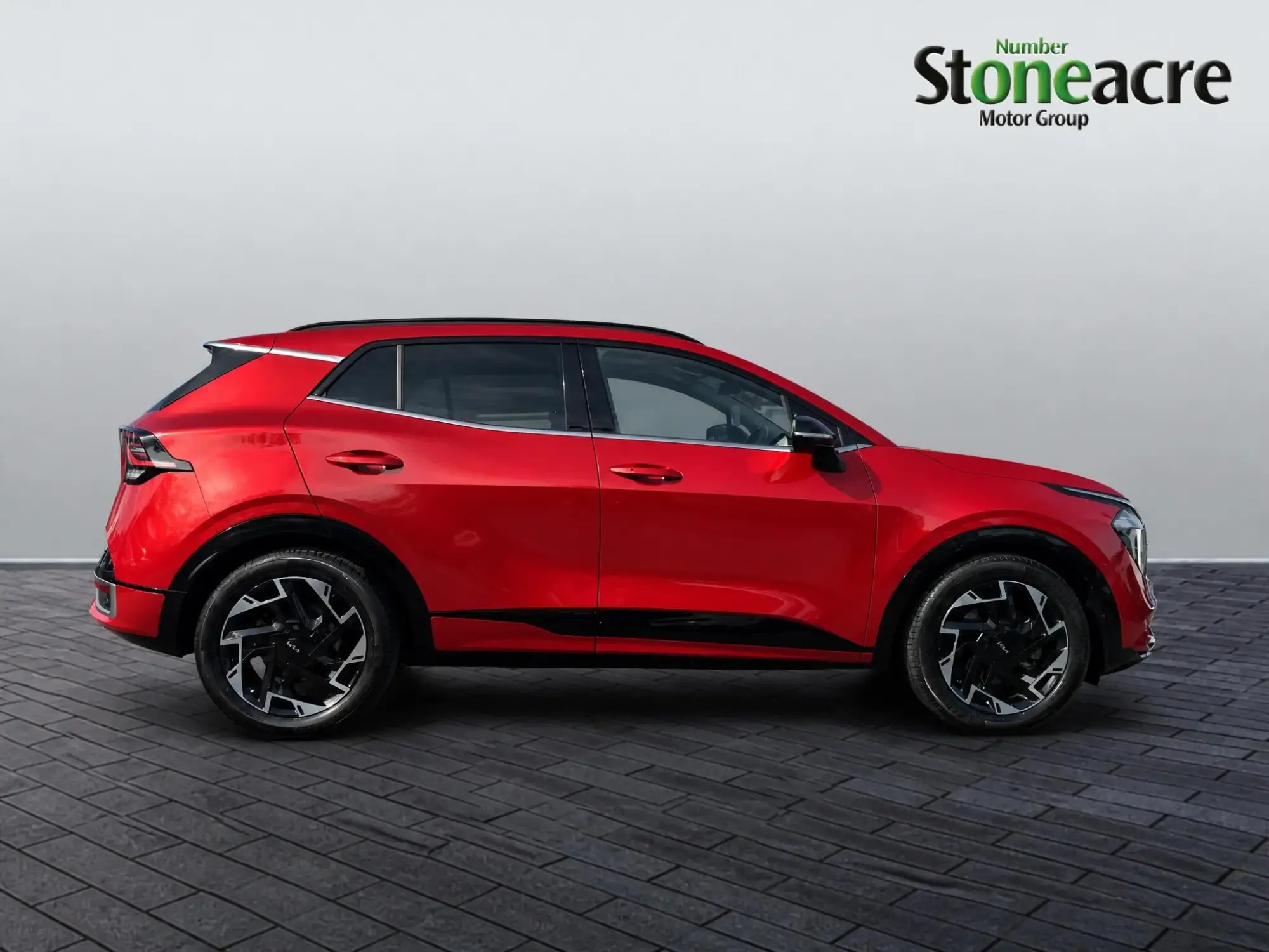 Kia Sportage Image 2