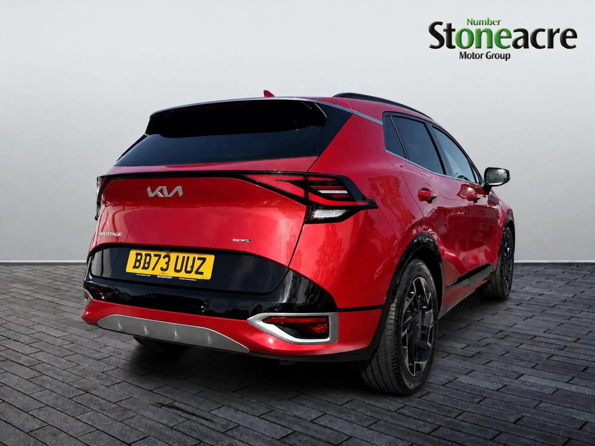 Kia Sportage Image 3