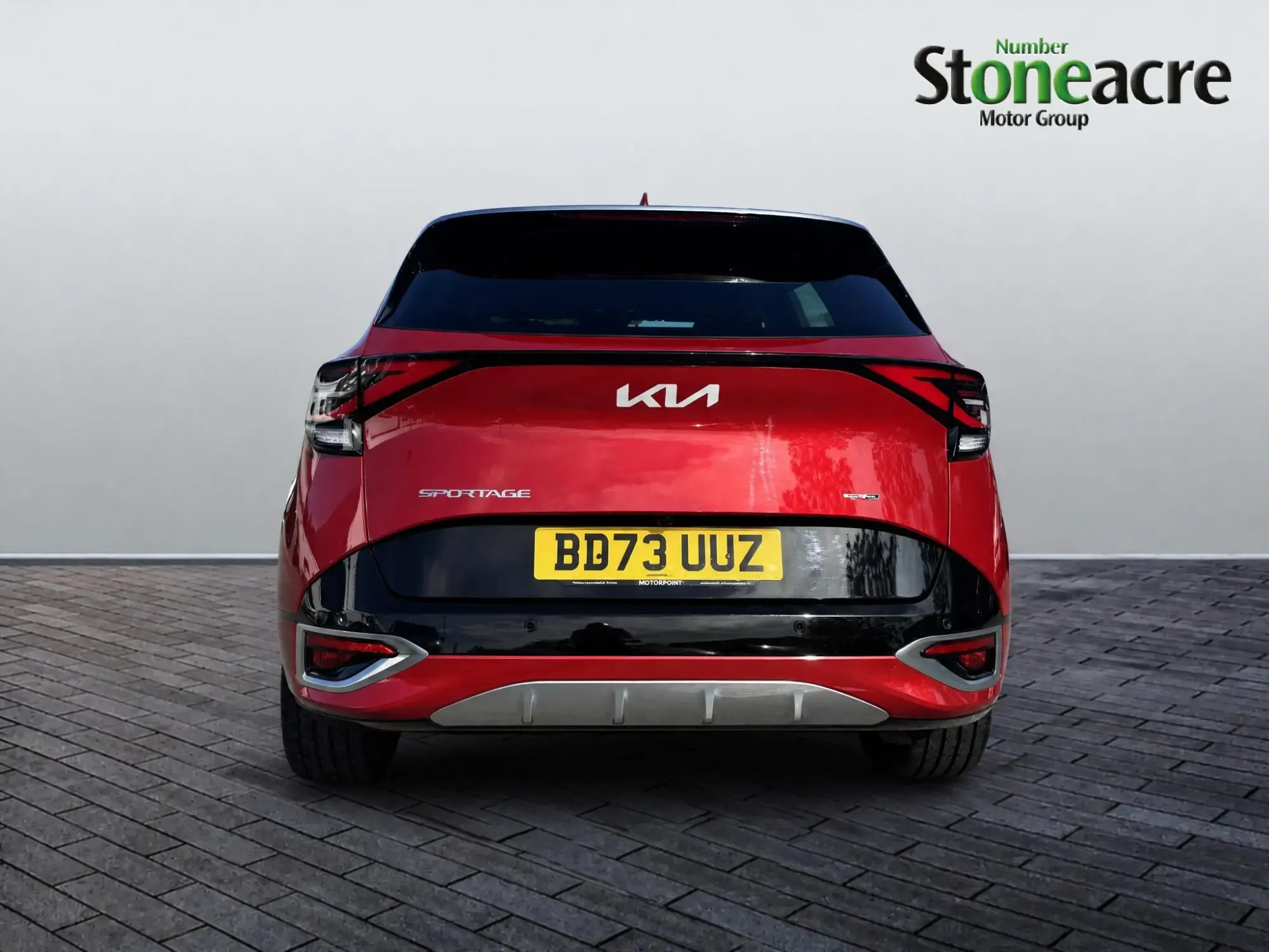 Kia Sportage Image 4