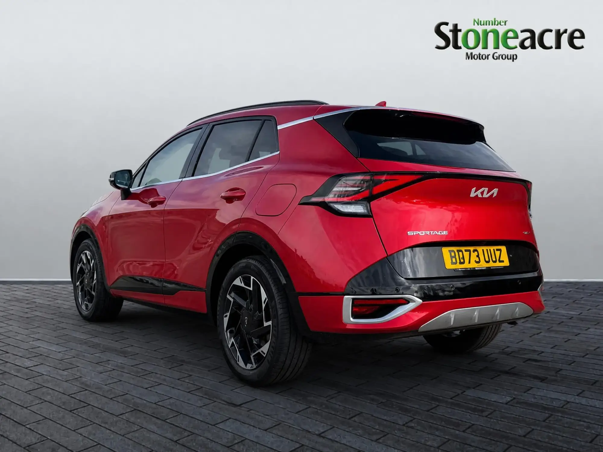 Kia Sportage Image 5