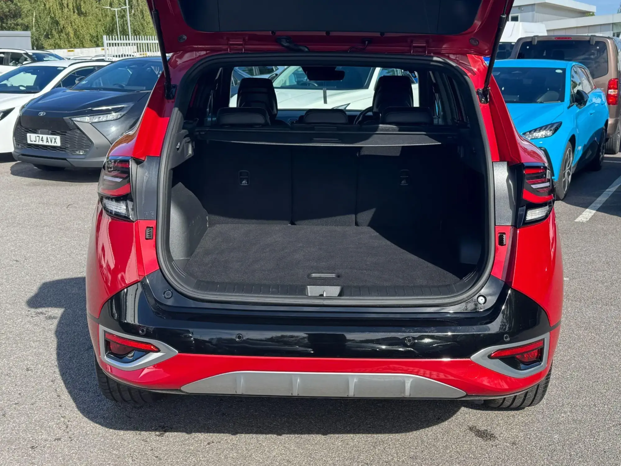 Kia Sportage Image 10