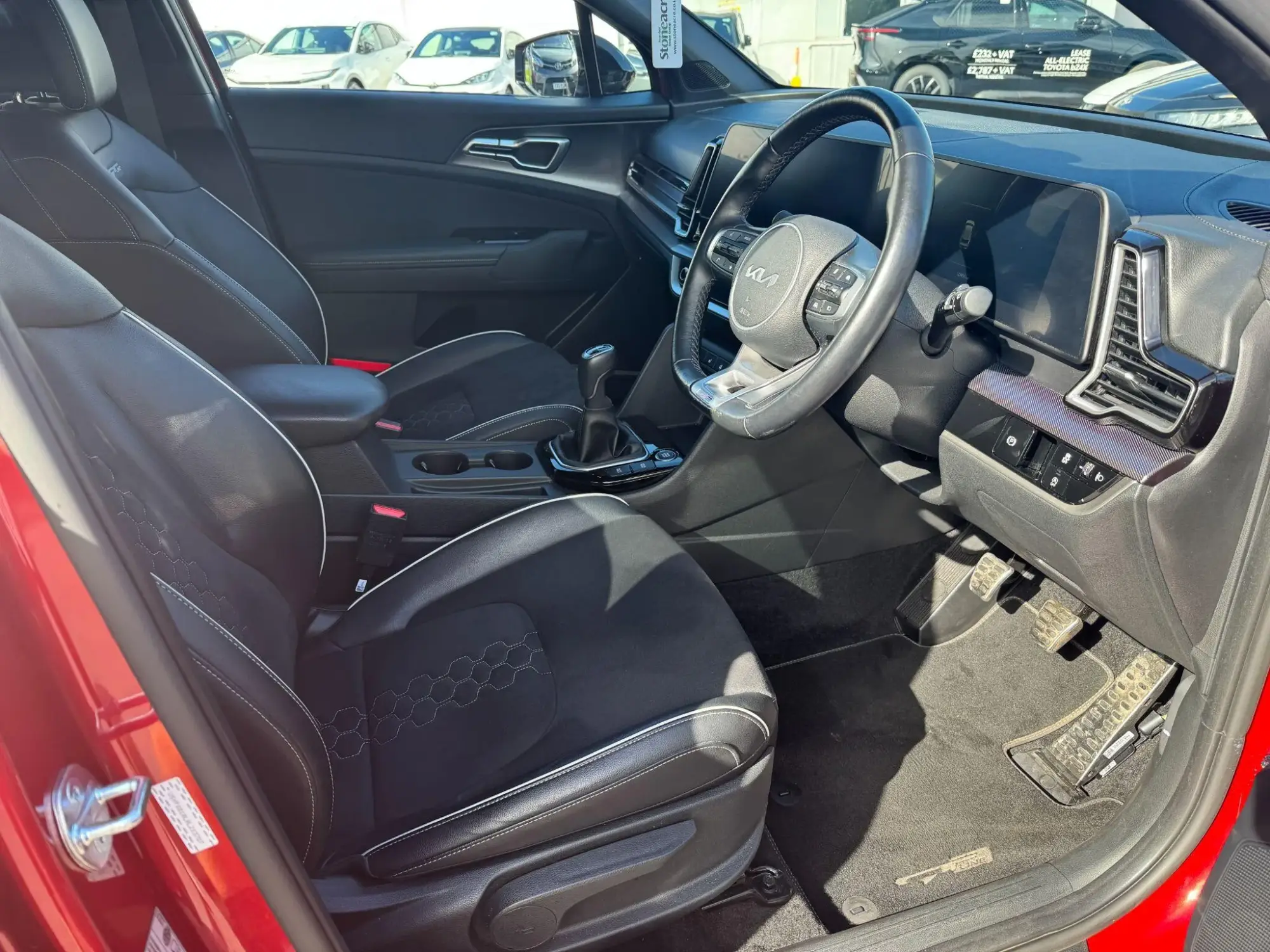 Kia Sportage Image 11
