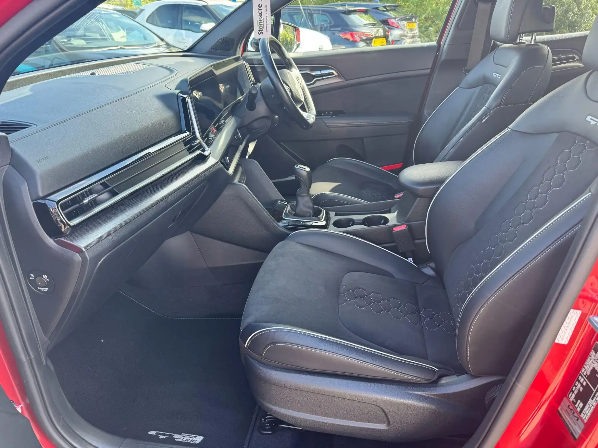 Kia Sportage Image 14